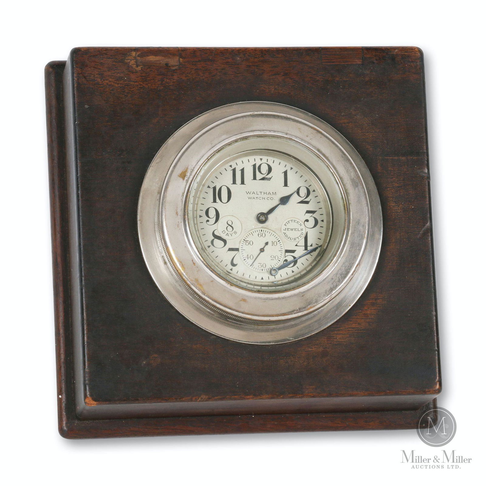 Waltham Deck Watch (1 of 8)