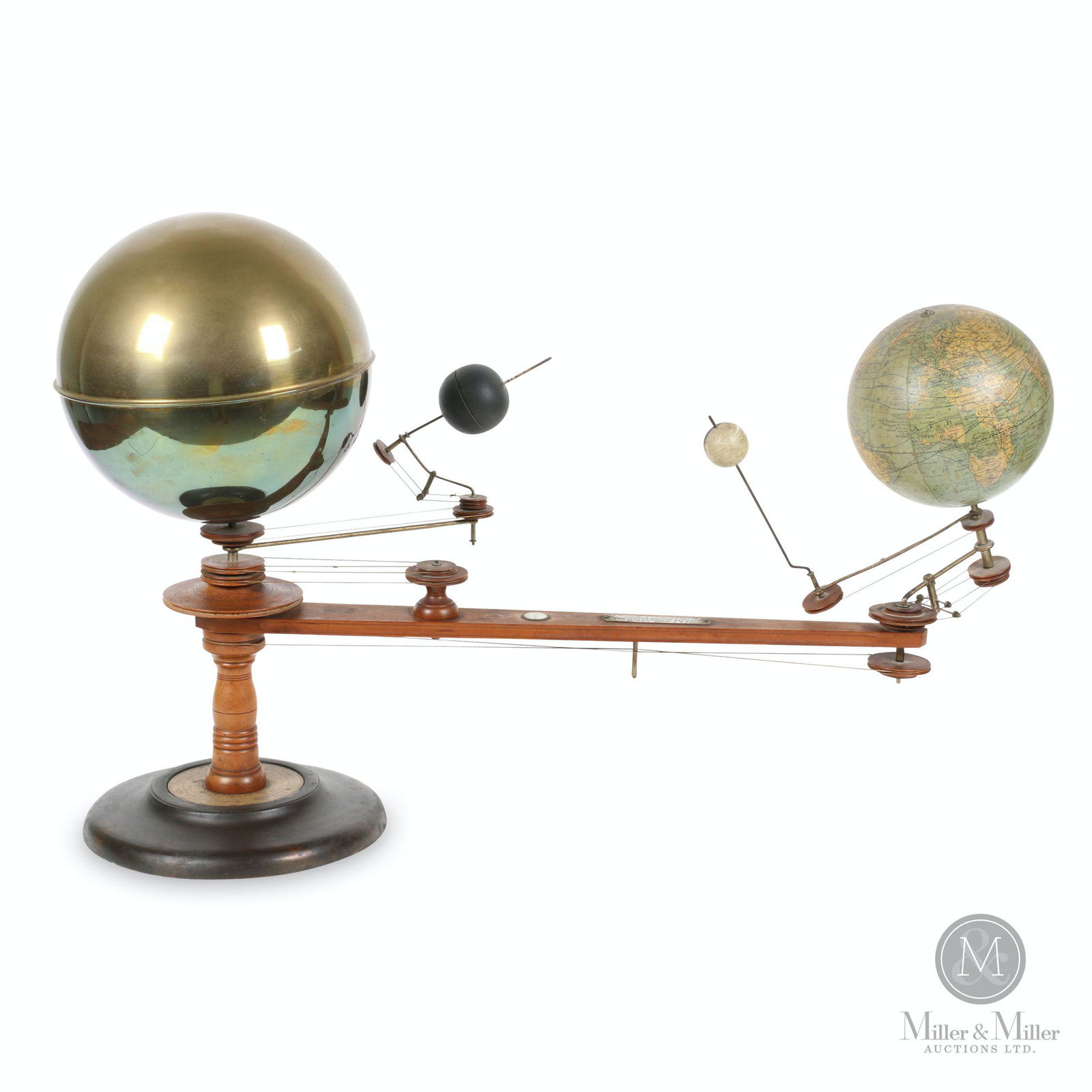 Trippensee Manufacturing Co. Planetarium (1 of 9)