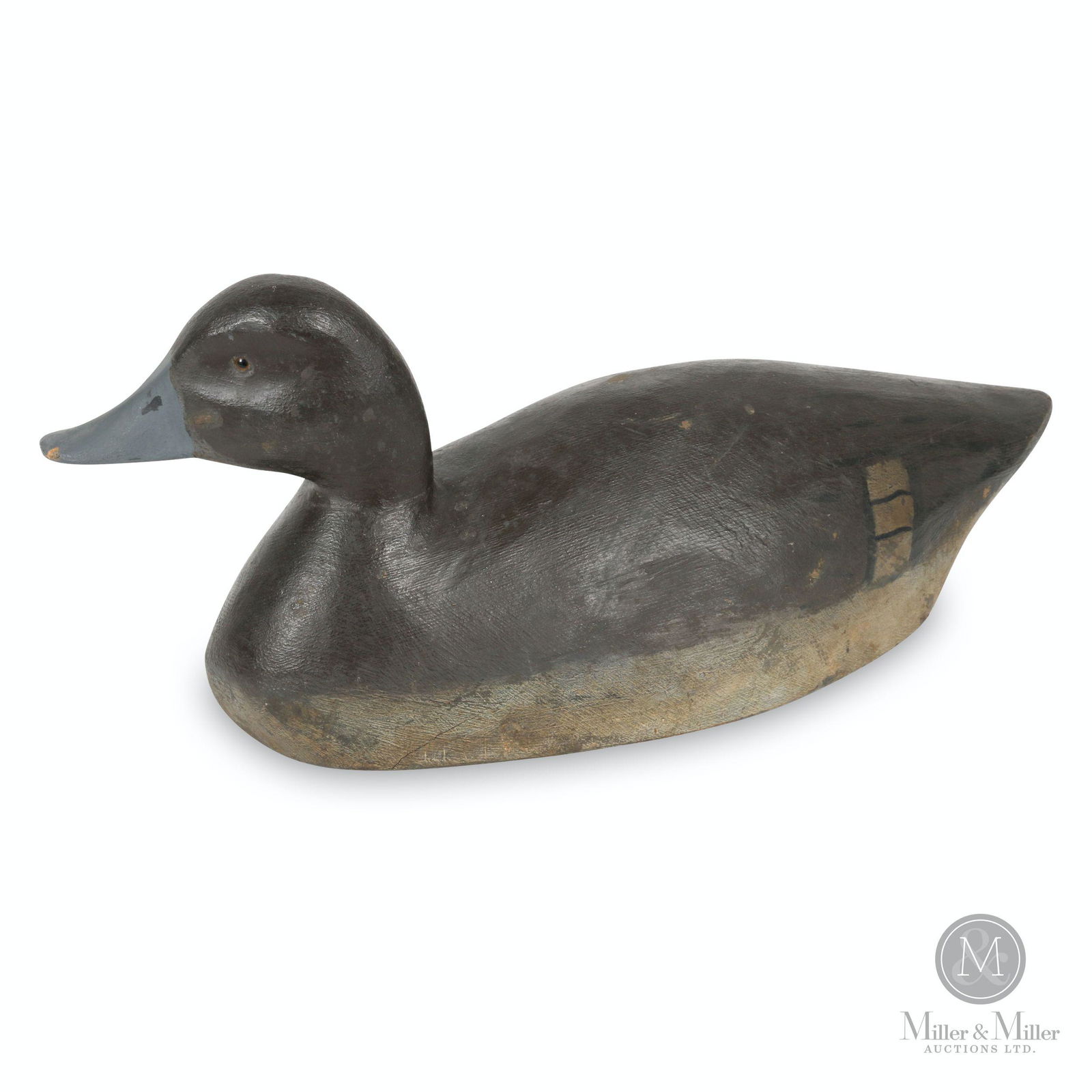 Harold Wilkens, Alliston, Ontario Duck Decoy (1 of 7)