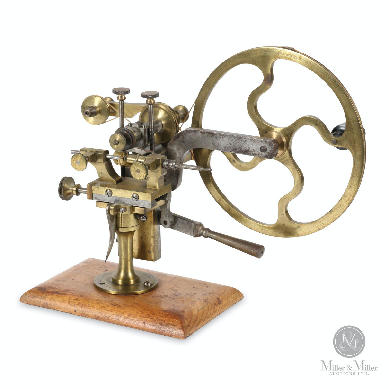 SwissIngold Fraise Clockmakers Tool (1 of 8)