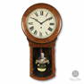 Pequegnat 'King Edward' Office Clock