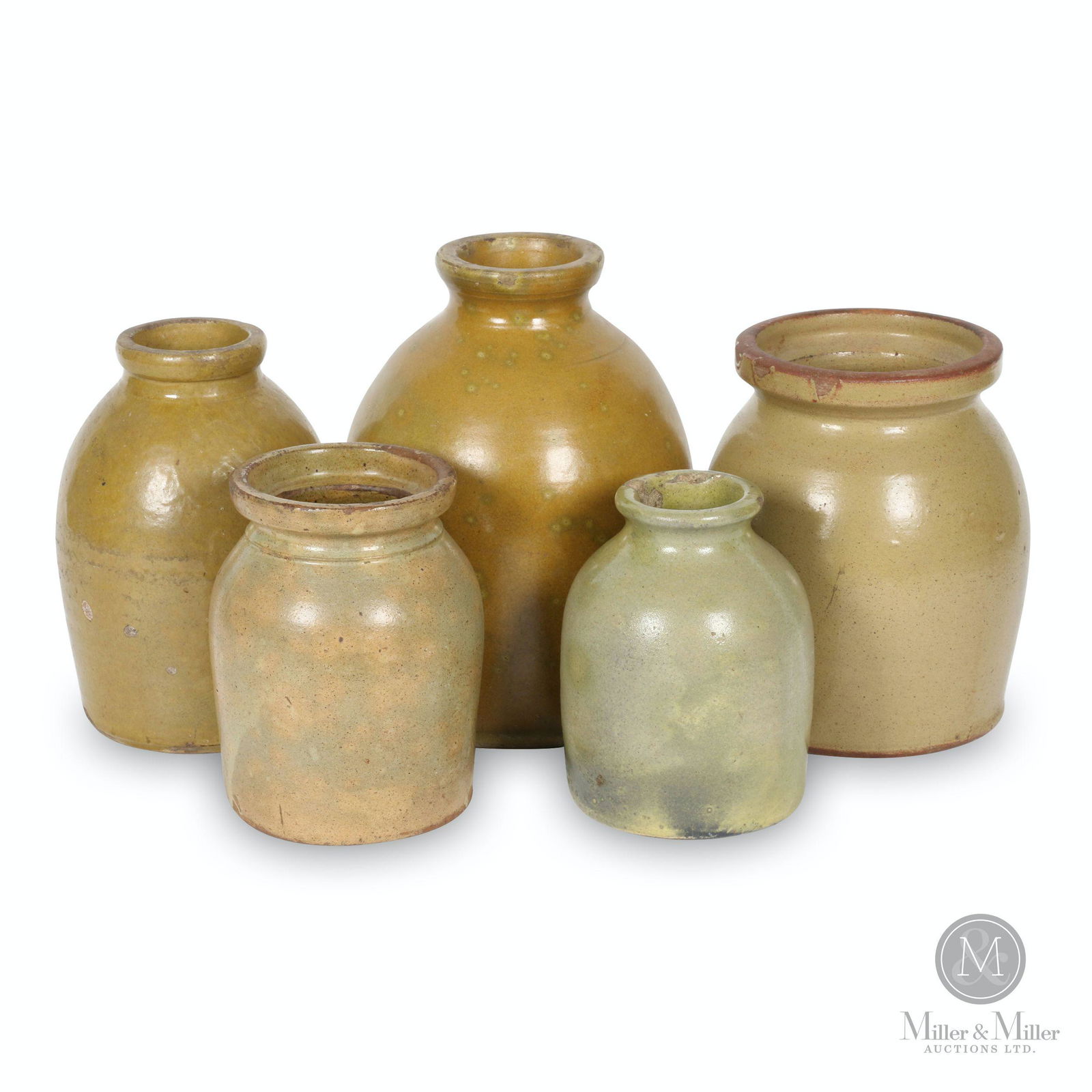 Ontario Earthenware Jars (1 of 7)
