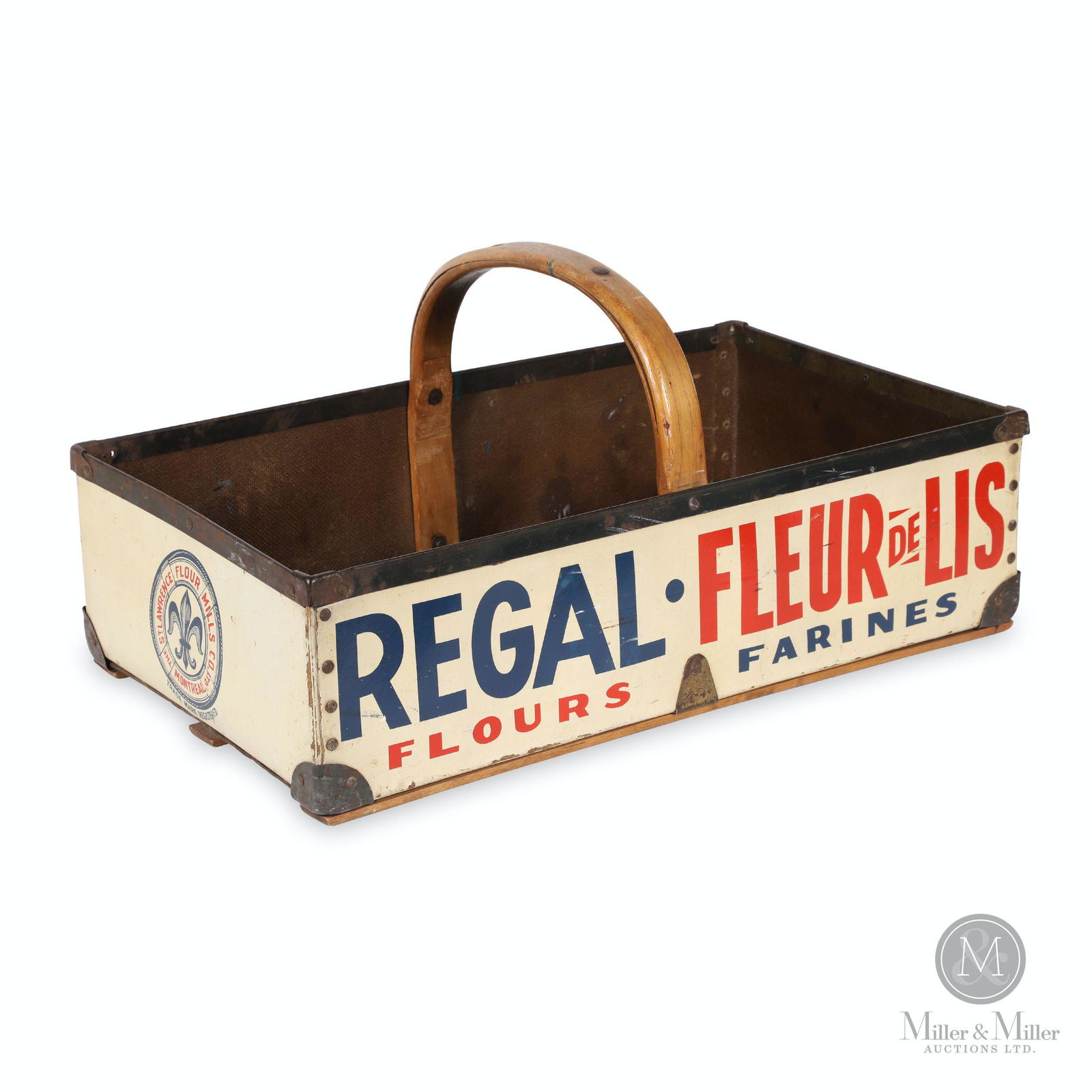 Regal Flour Montreal Bread Basket (1 of 8)