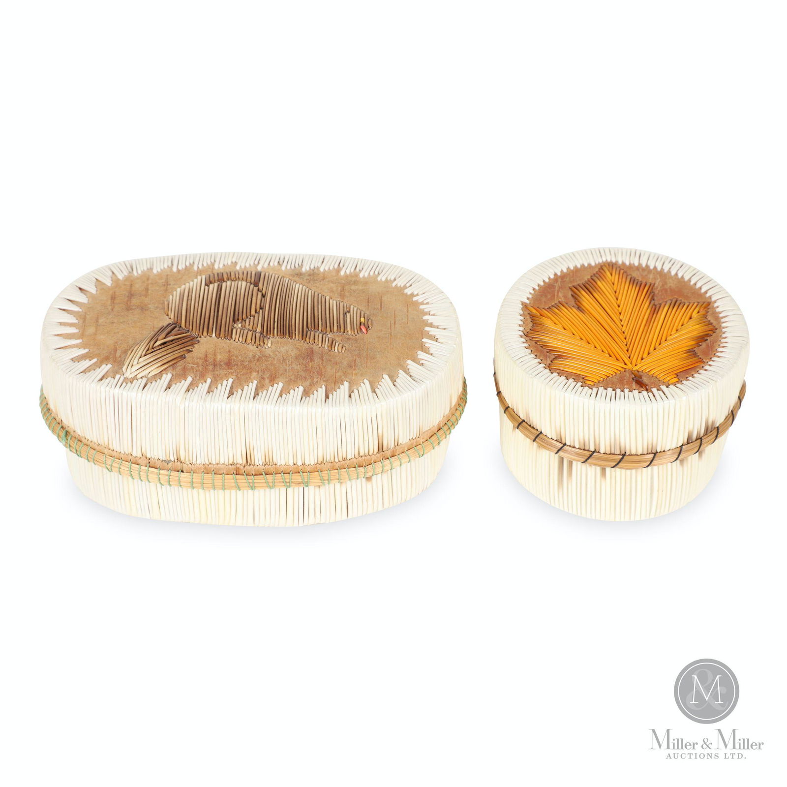 Porcupine Quill Boxes (1 of 8)