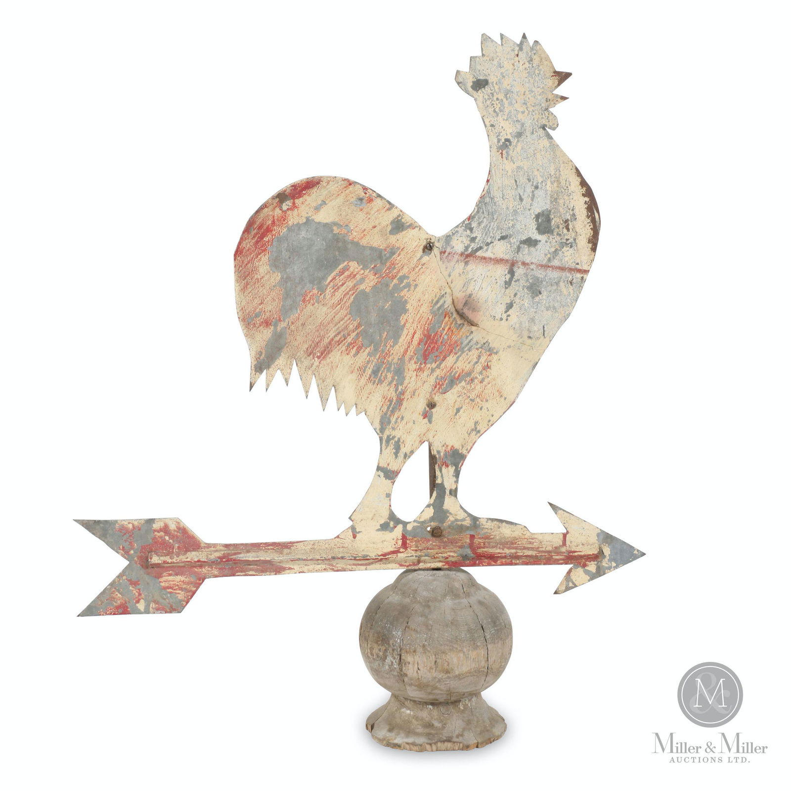 Rooster Weathervane (1 of 5)