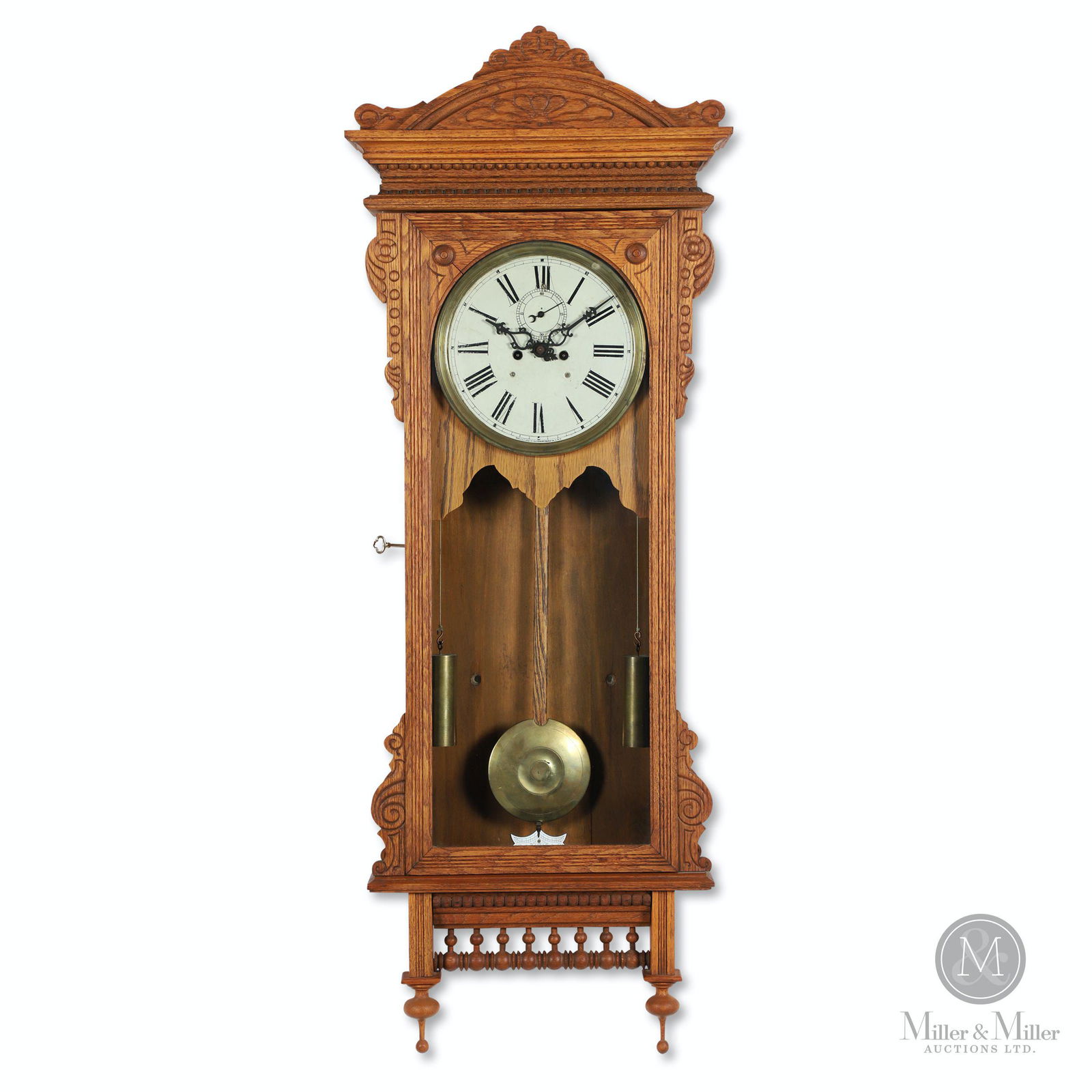 Waterbury Wall Regulator #57 (1 of 12)