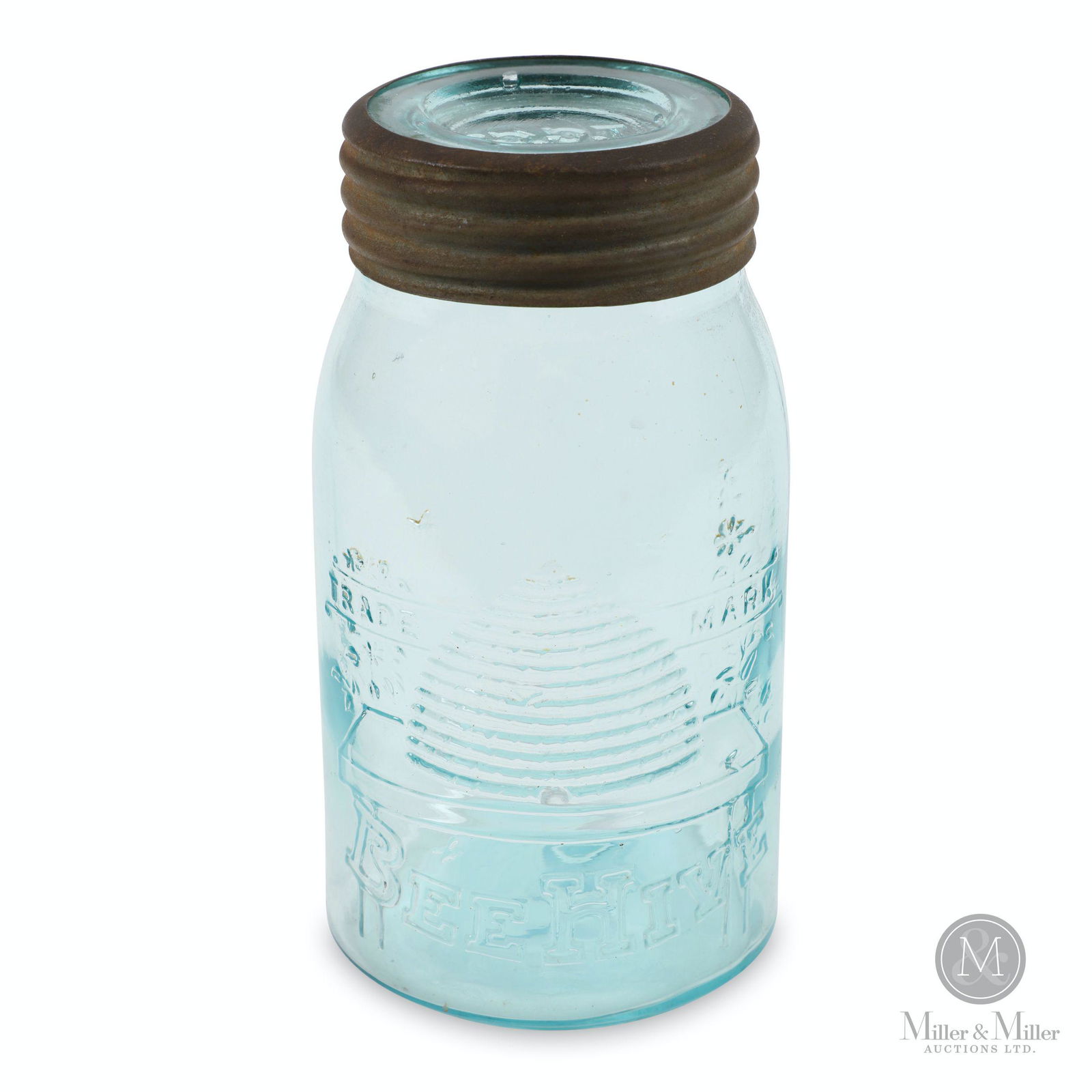 Beehive Quart Fruit Jar (1 of 15)