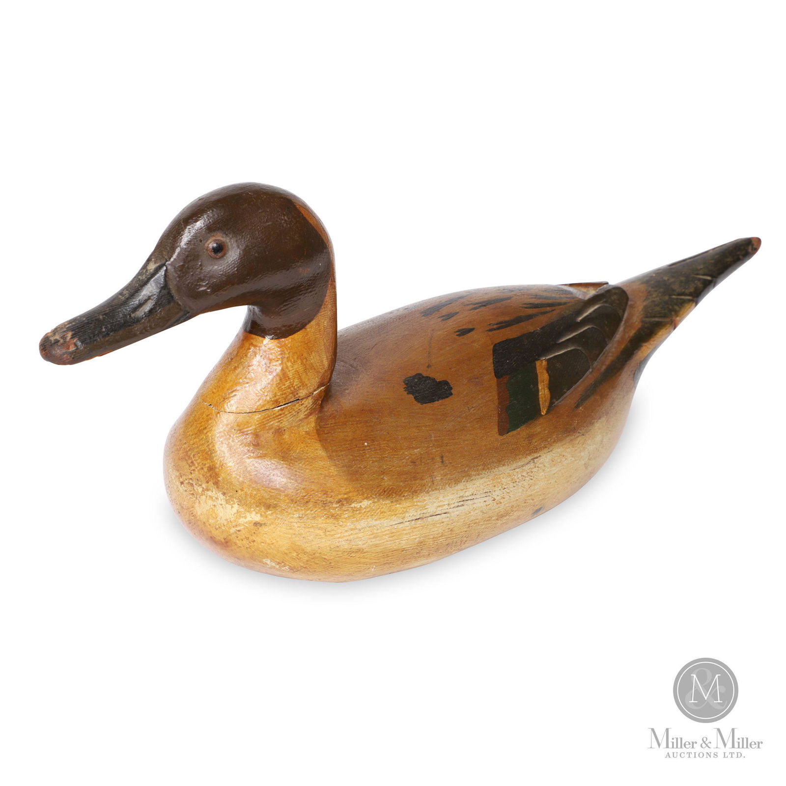 Pintail Decoy by Richard Janson (1 of 10)