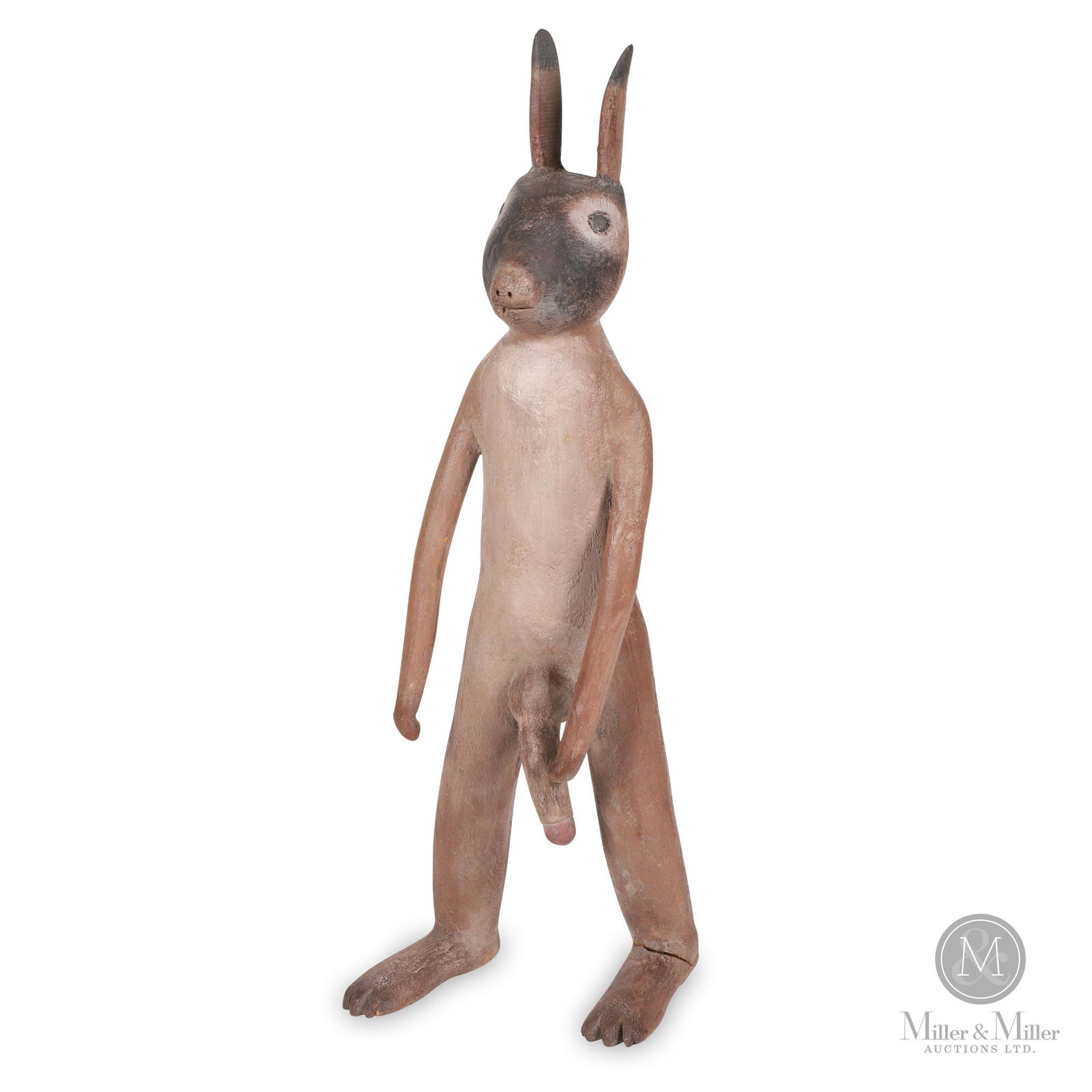 Standing Rabbit by Rentz (1 of 8)