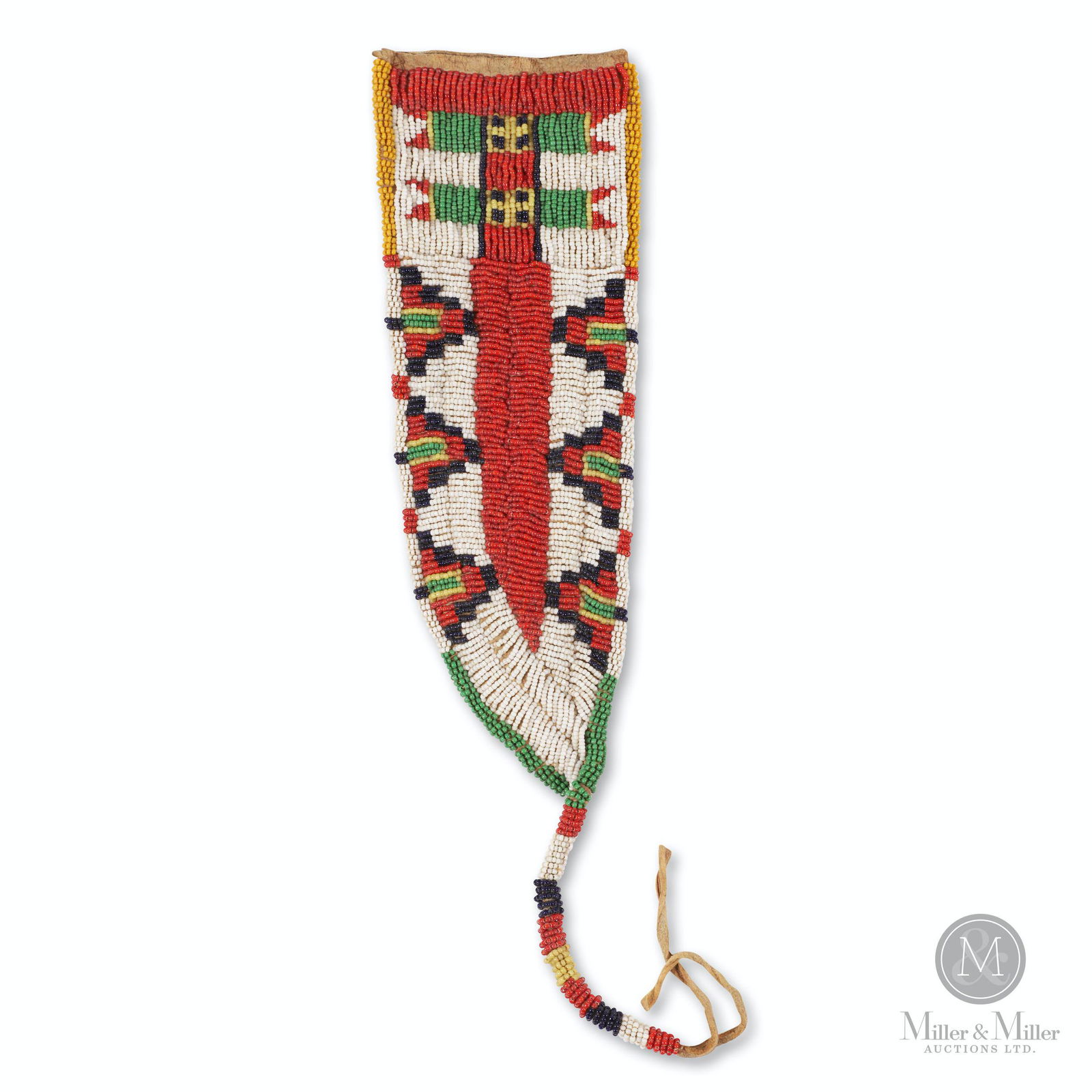 Sioux Knife Sheath (1 of 5)