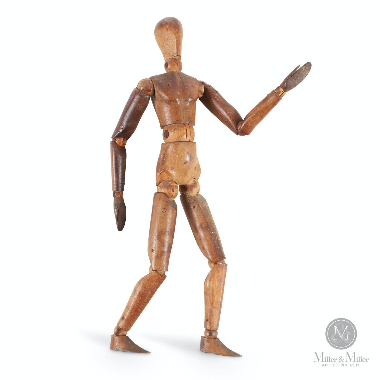 Small Artist's Mannequin (1 of 5)