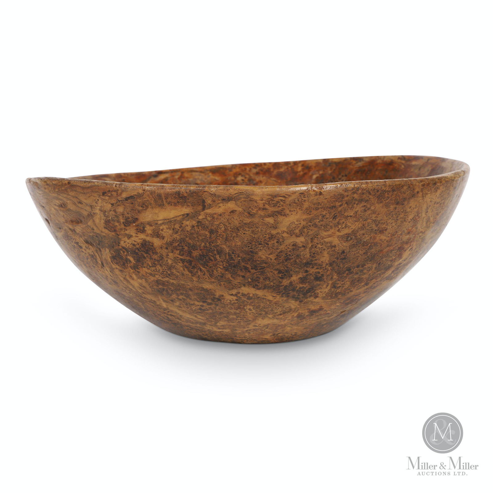 15" Burl Bowl (1 of 11)