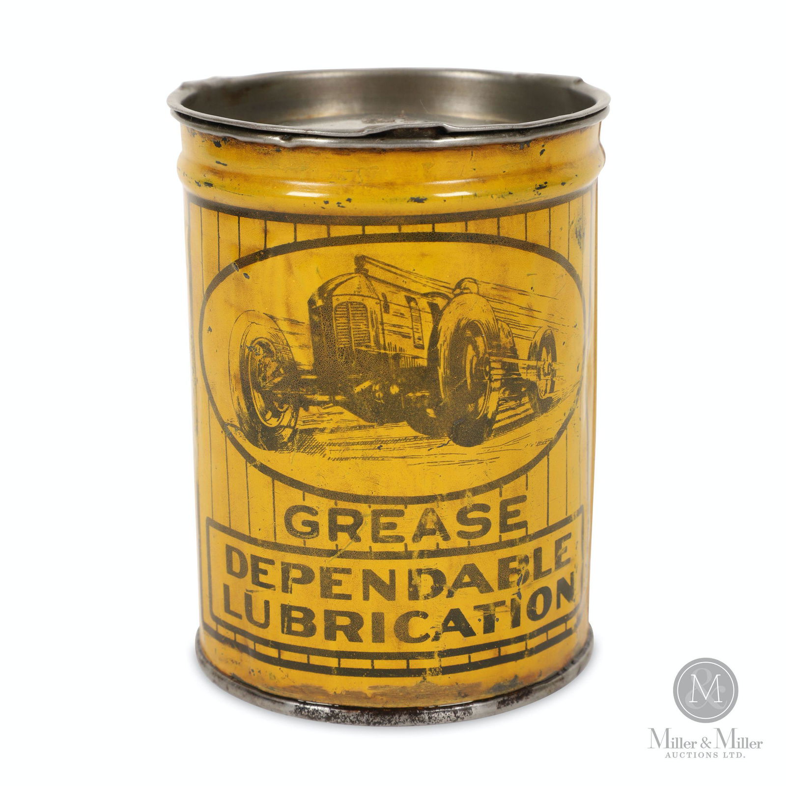 American Lubricants 1lb Grease Tin (1 of 8)