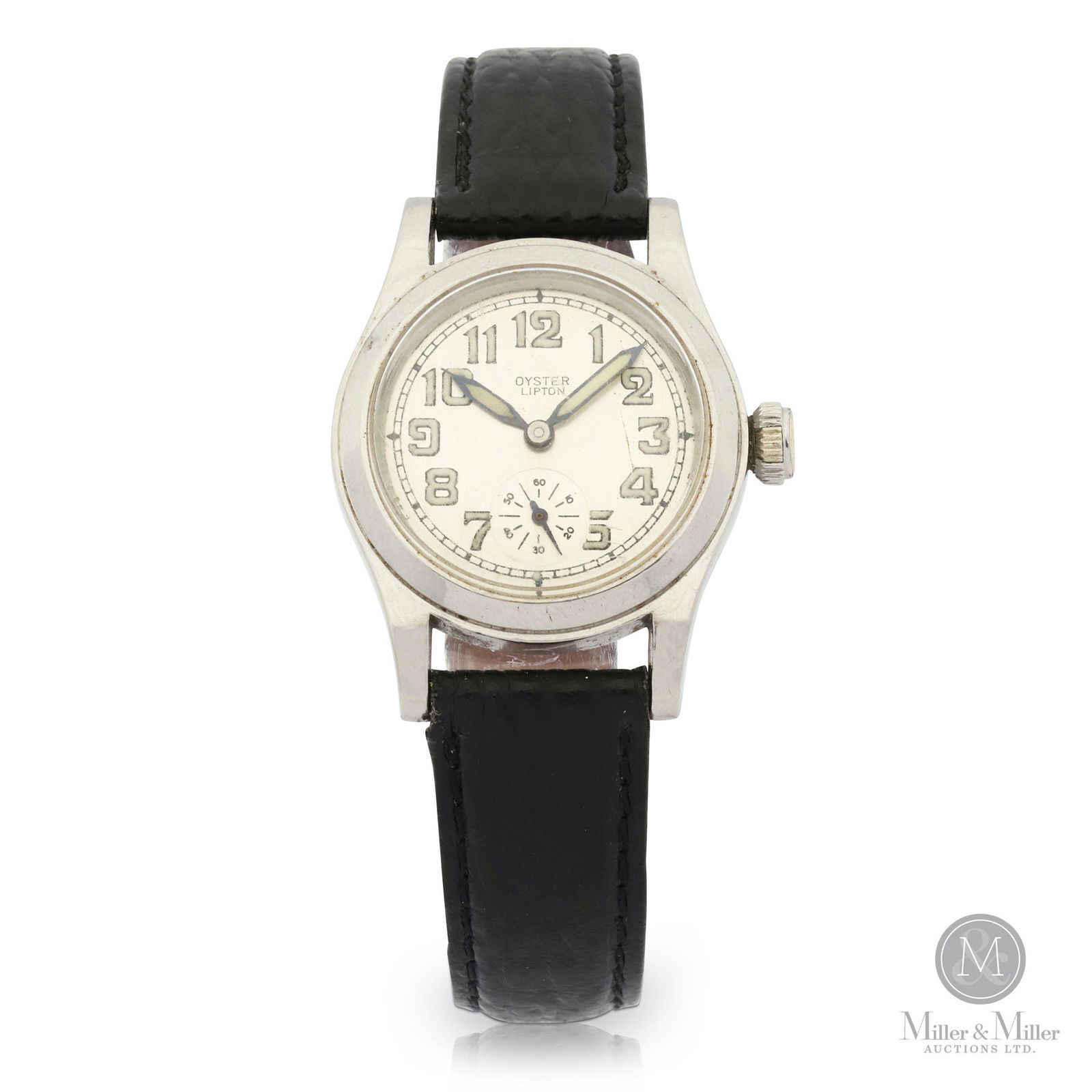 Rolex, WWII-Era Oyster 'Lipton' (1 of 9)