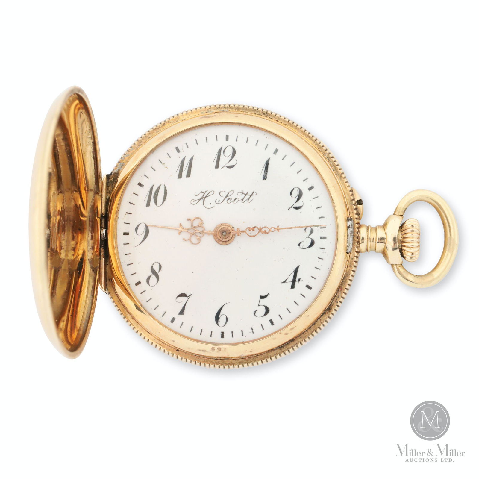 Swiss, Narcisse AW 14K Gold (1 of 10)