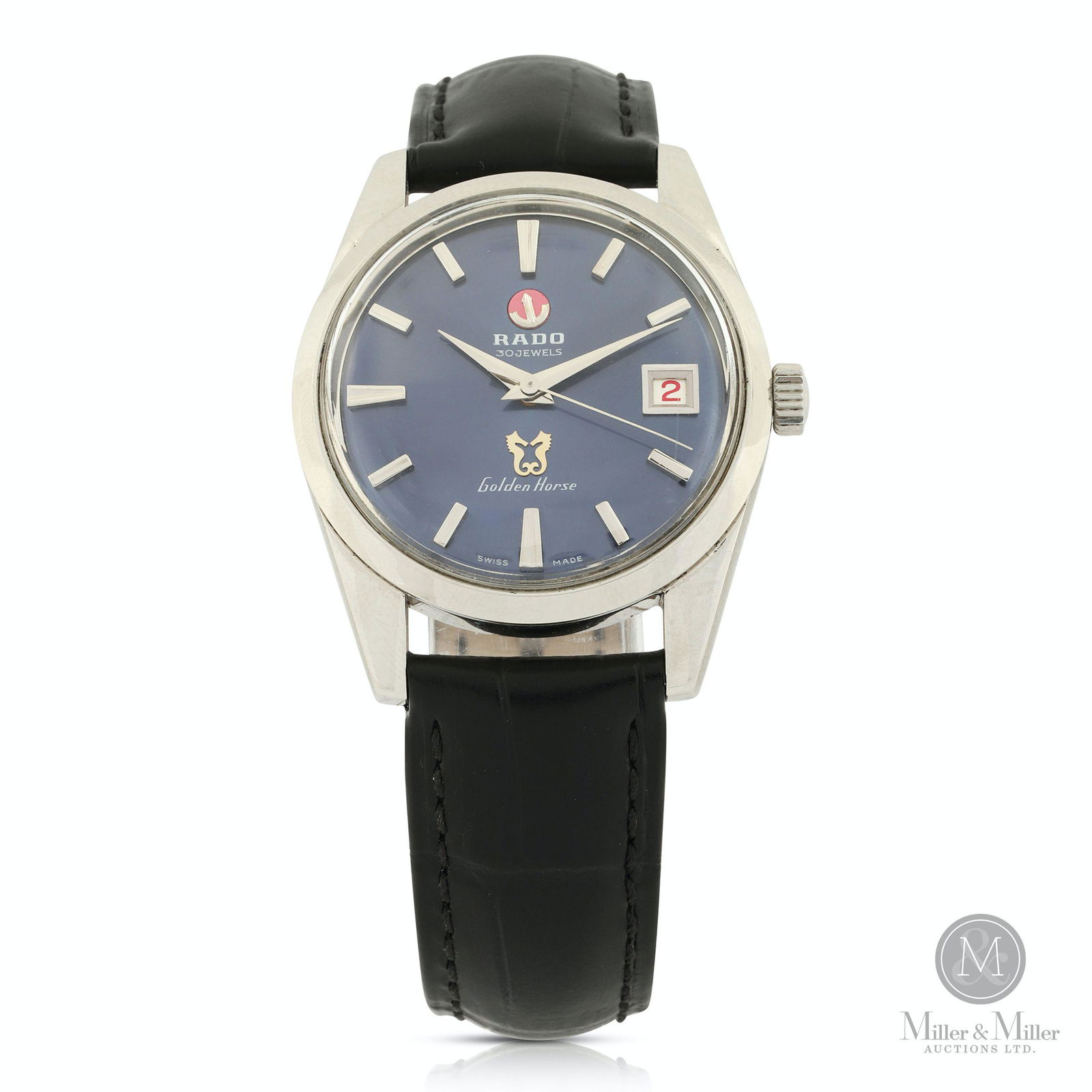 Rado, Golden Horse (1 of 11)