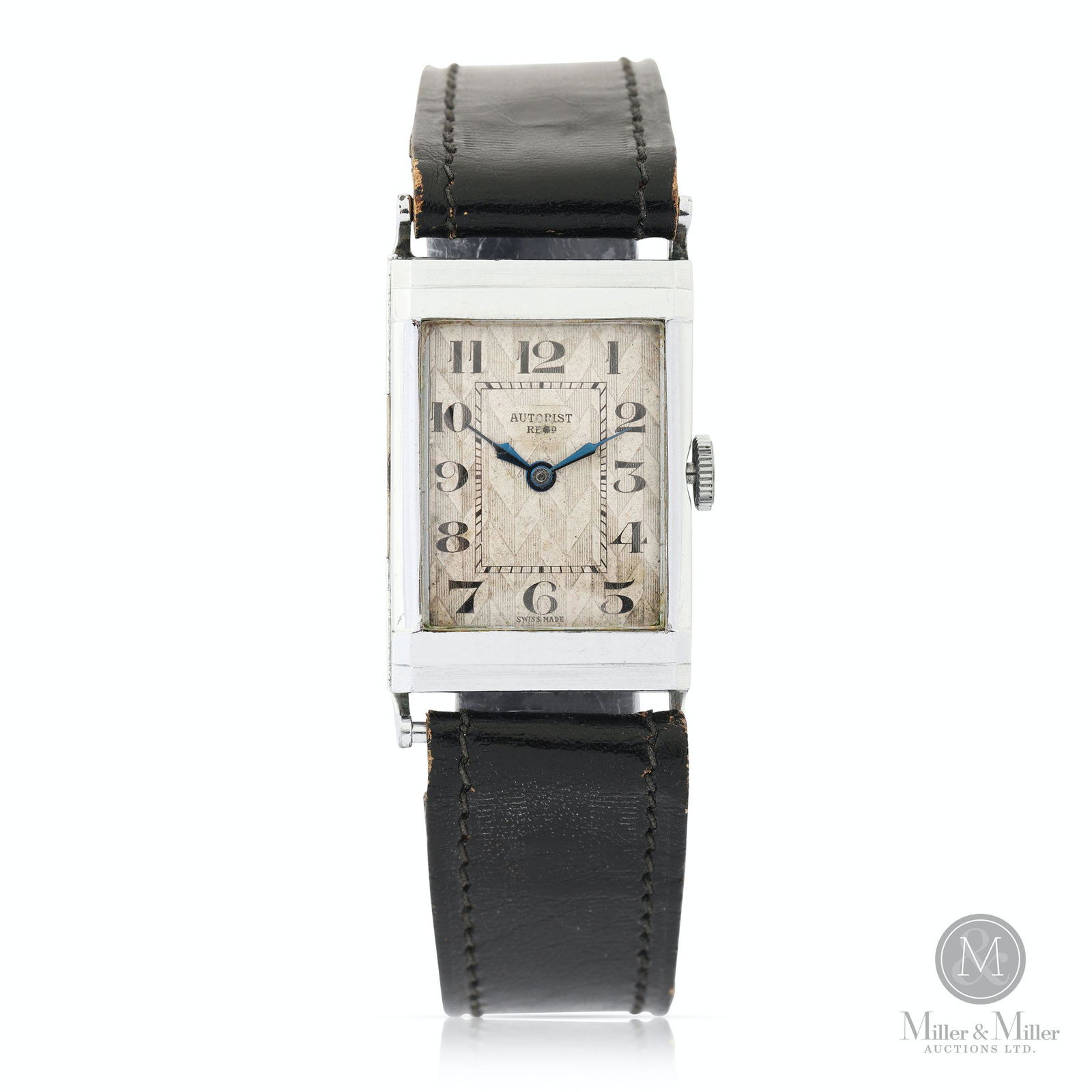 Autorist, Early Patent Automatic (1 of 8)