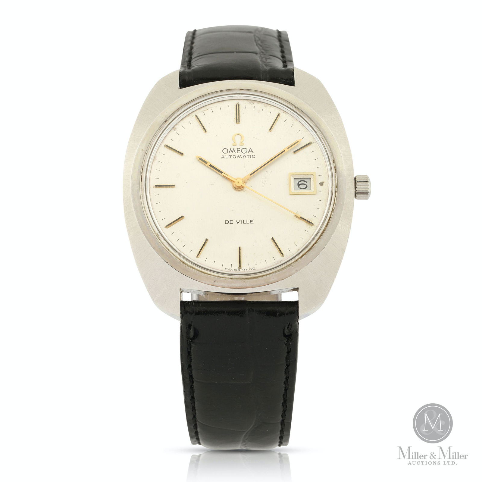 Omega, Ref. 198.030 De Ville Automatic (1 of 9)
