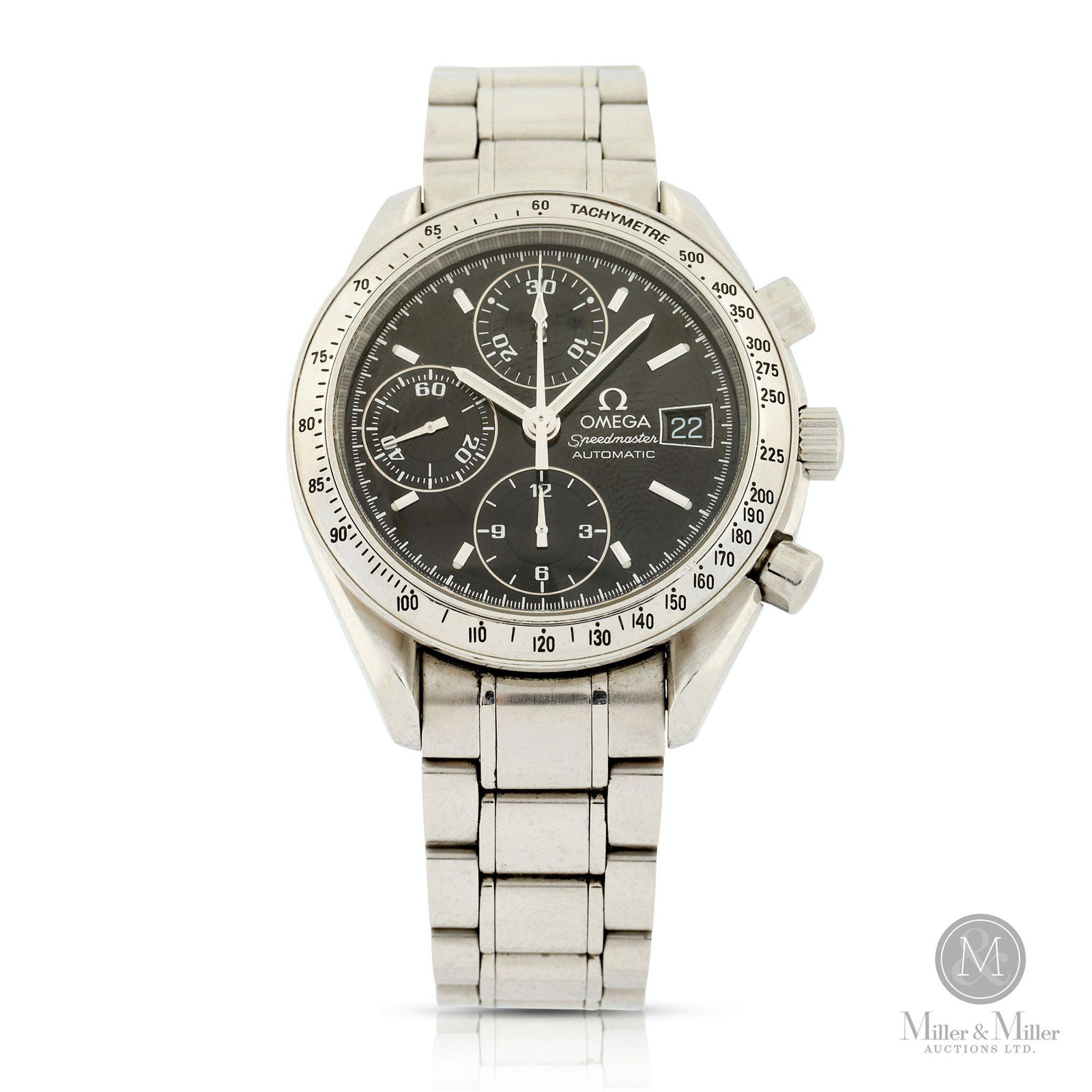 Omega, Speedmaster Date (1 of 12)