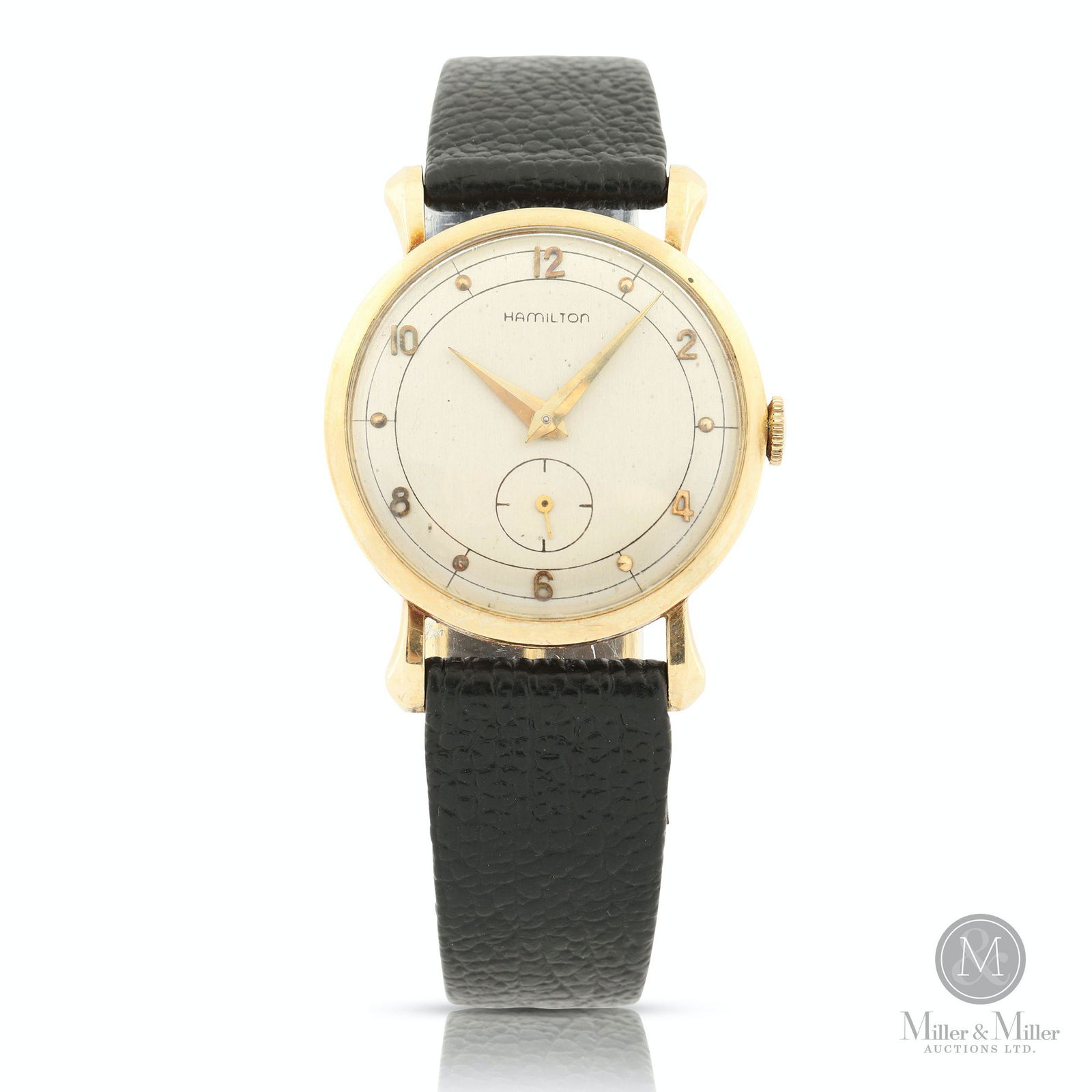 Hamilton, 10K Ref. "770" (1 of 10)