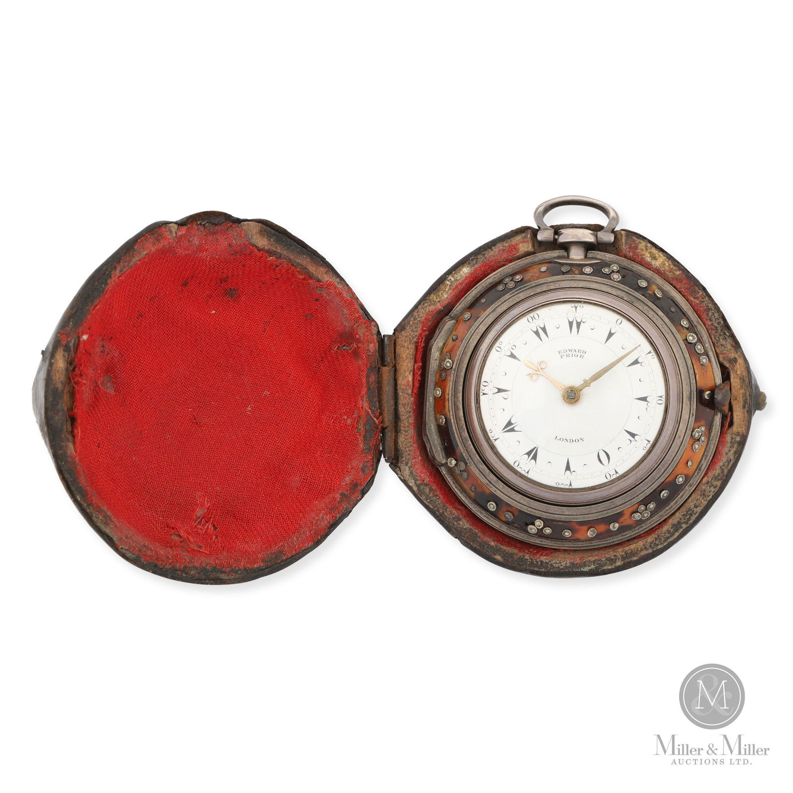 Edward Prior, London, Tortoise Case (1 of 16)