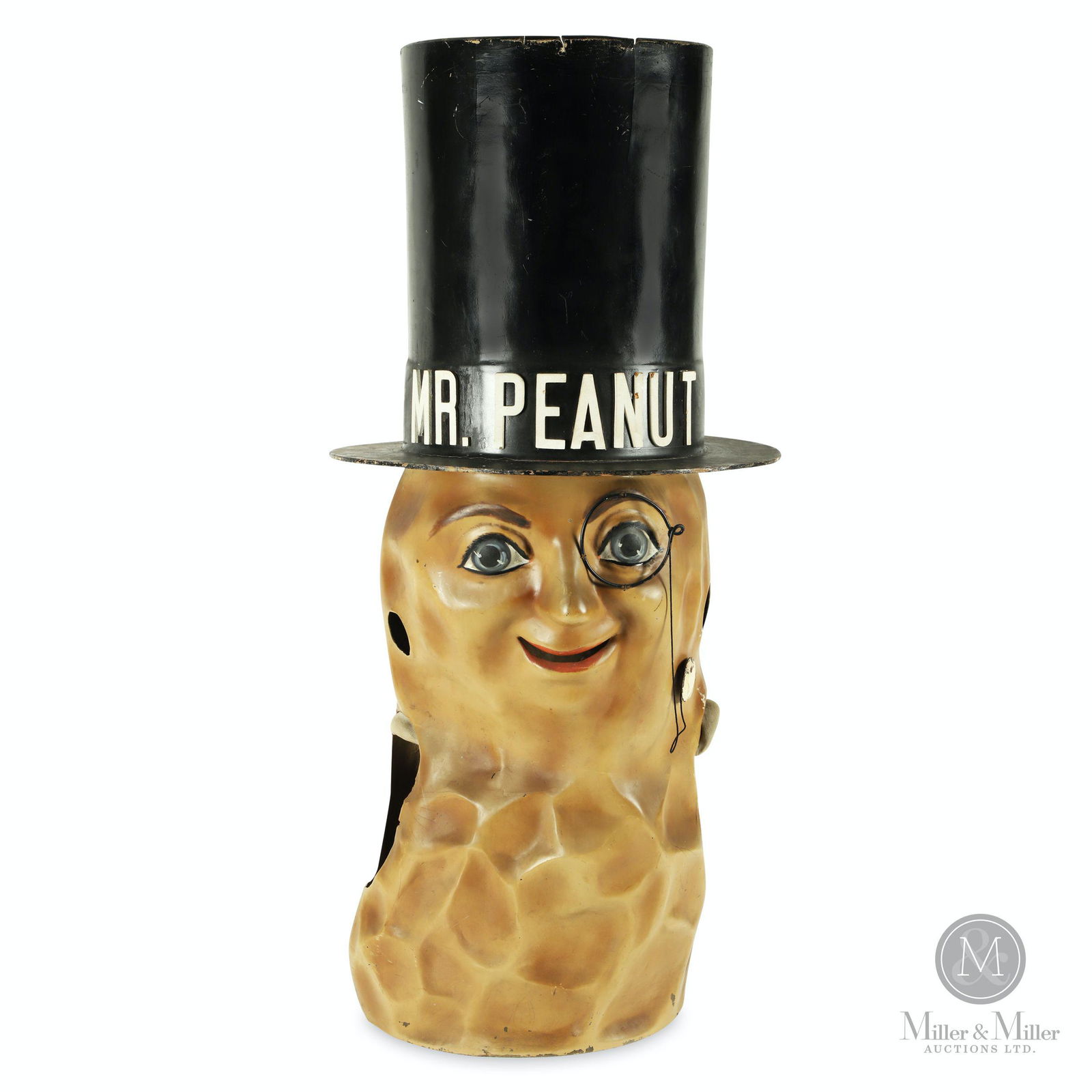 Planters "Mr. Peanut" Parade Costume (1 of 6)
