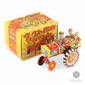 Marx, Old Jalopy Crazy Car Windup Toy
