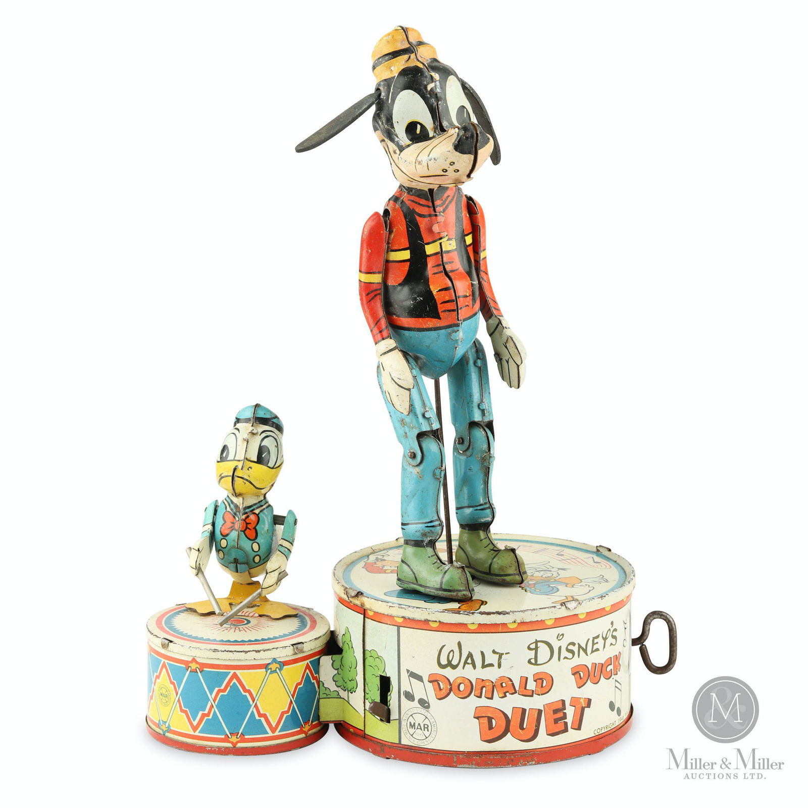 Marx Super Circus Playset Dec 12, 2015 Ron Rhoads Auctioneers in PA