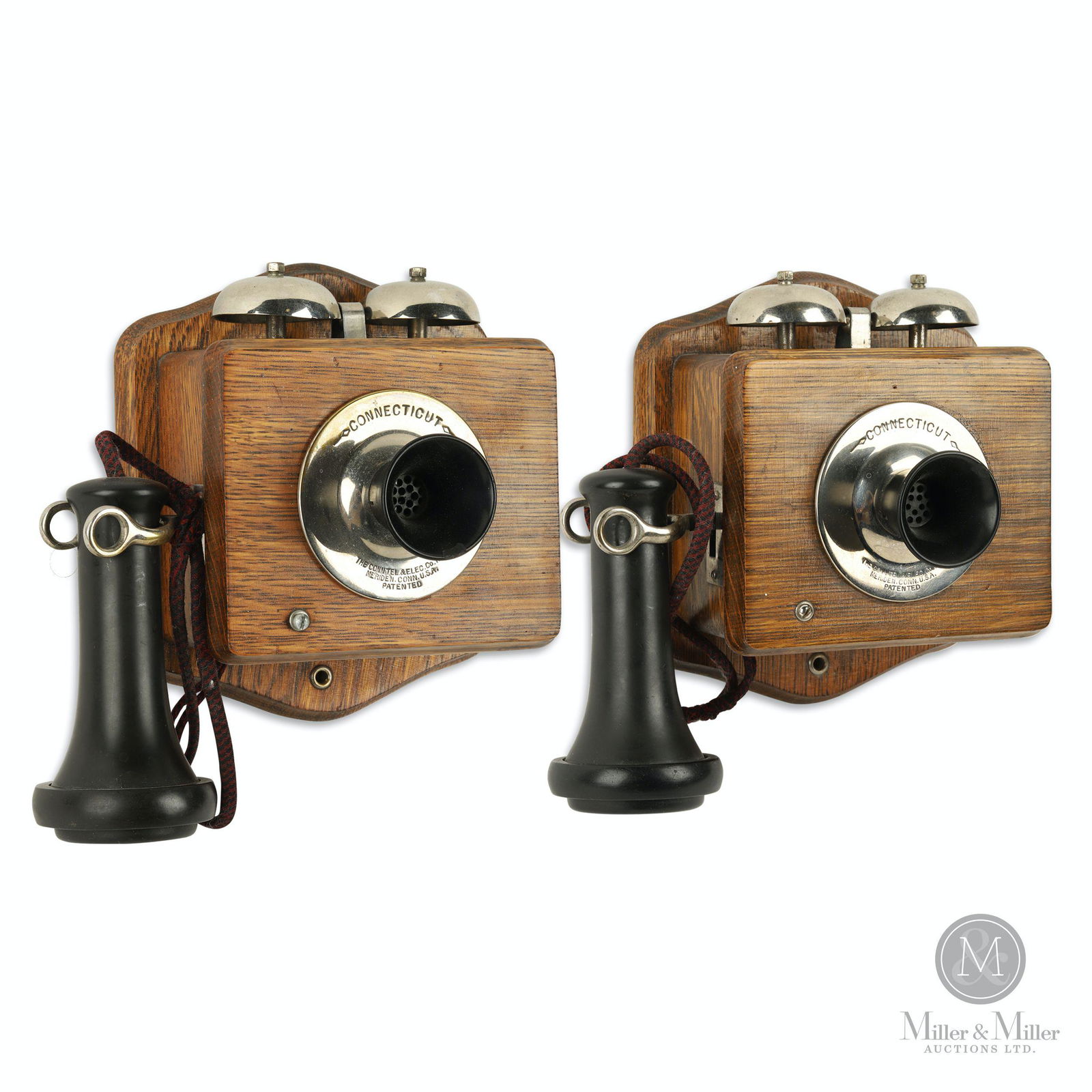 Connecticut Tel & Elec. Co Wall Intercoms (1 of 14)