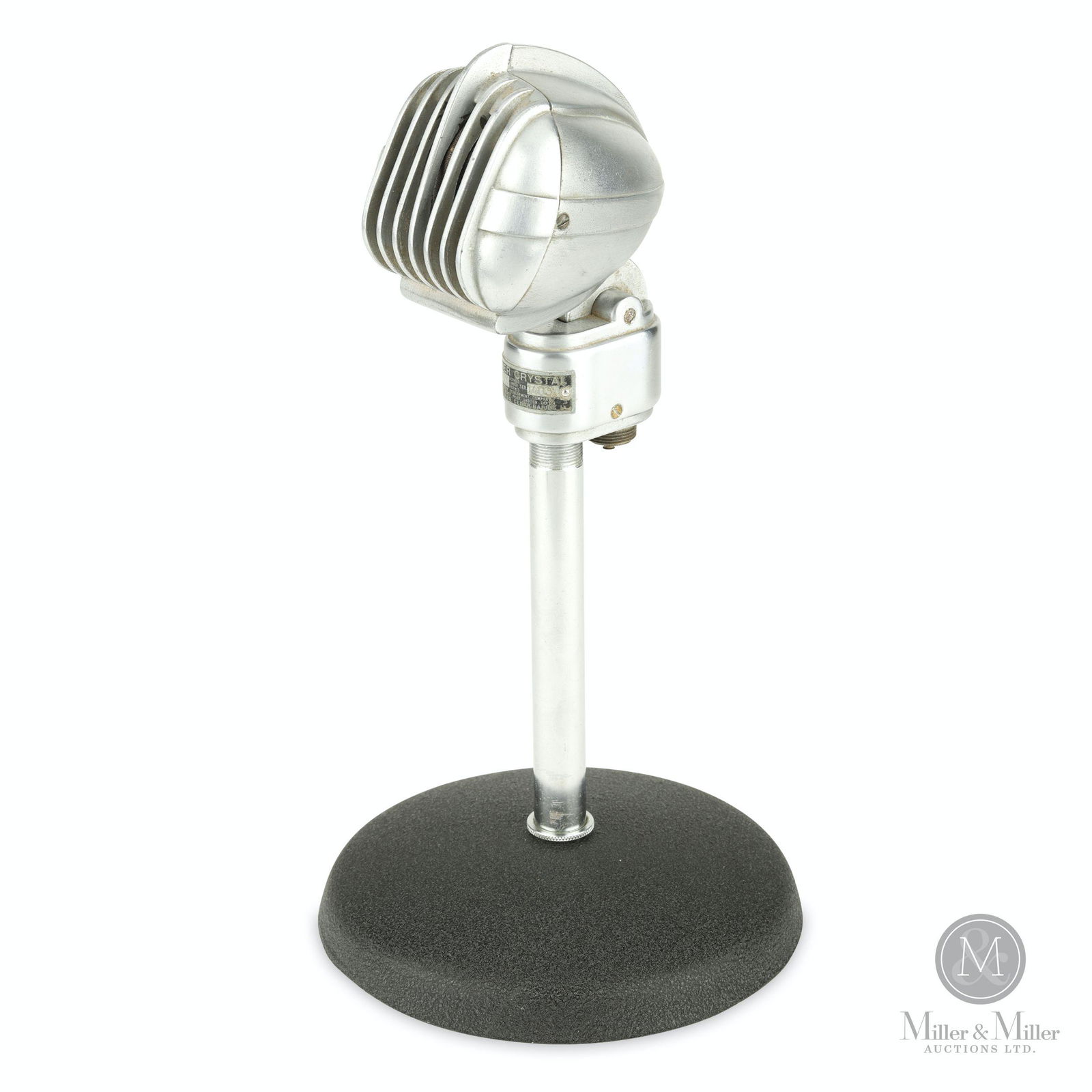 Turner 33X Crystal Microphone (1 of 8)
