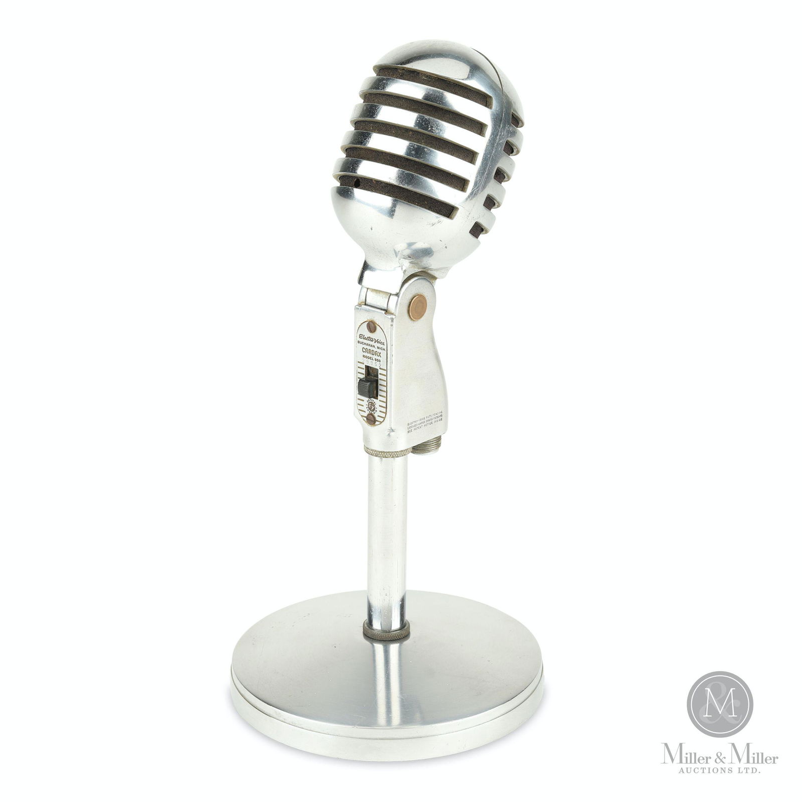 Electro-Voice EV 950 "Cardax" Microphone (1 of 11)