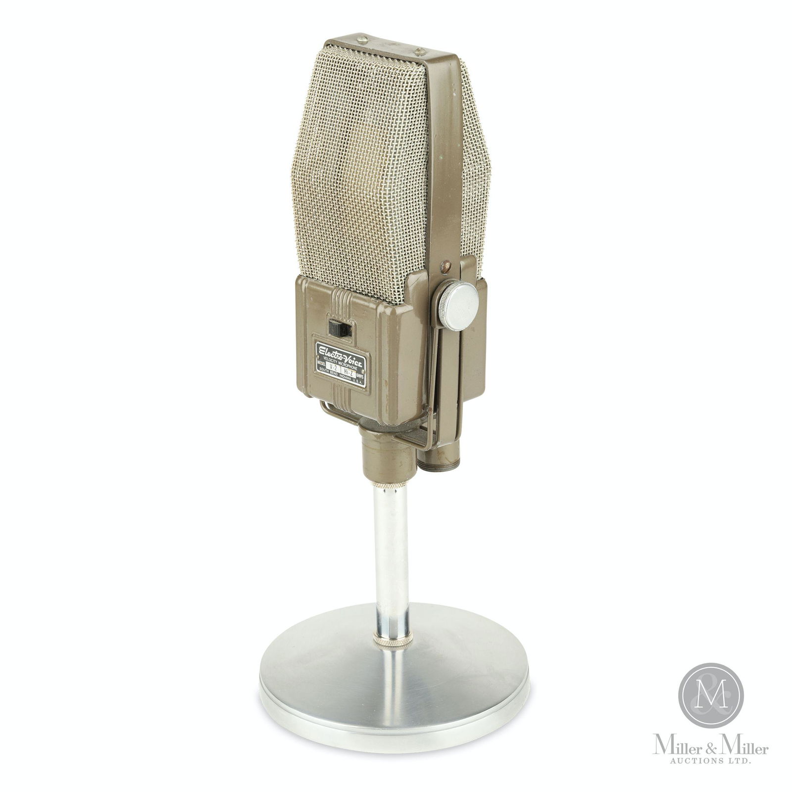 Electro-Voice V-2 Microphone (1 of 10)