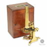 Thomas Millard, London Cased Microscope