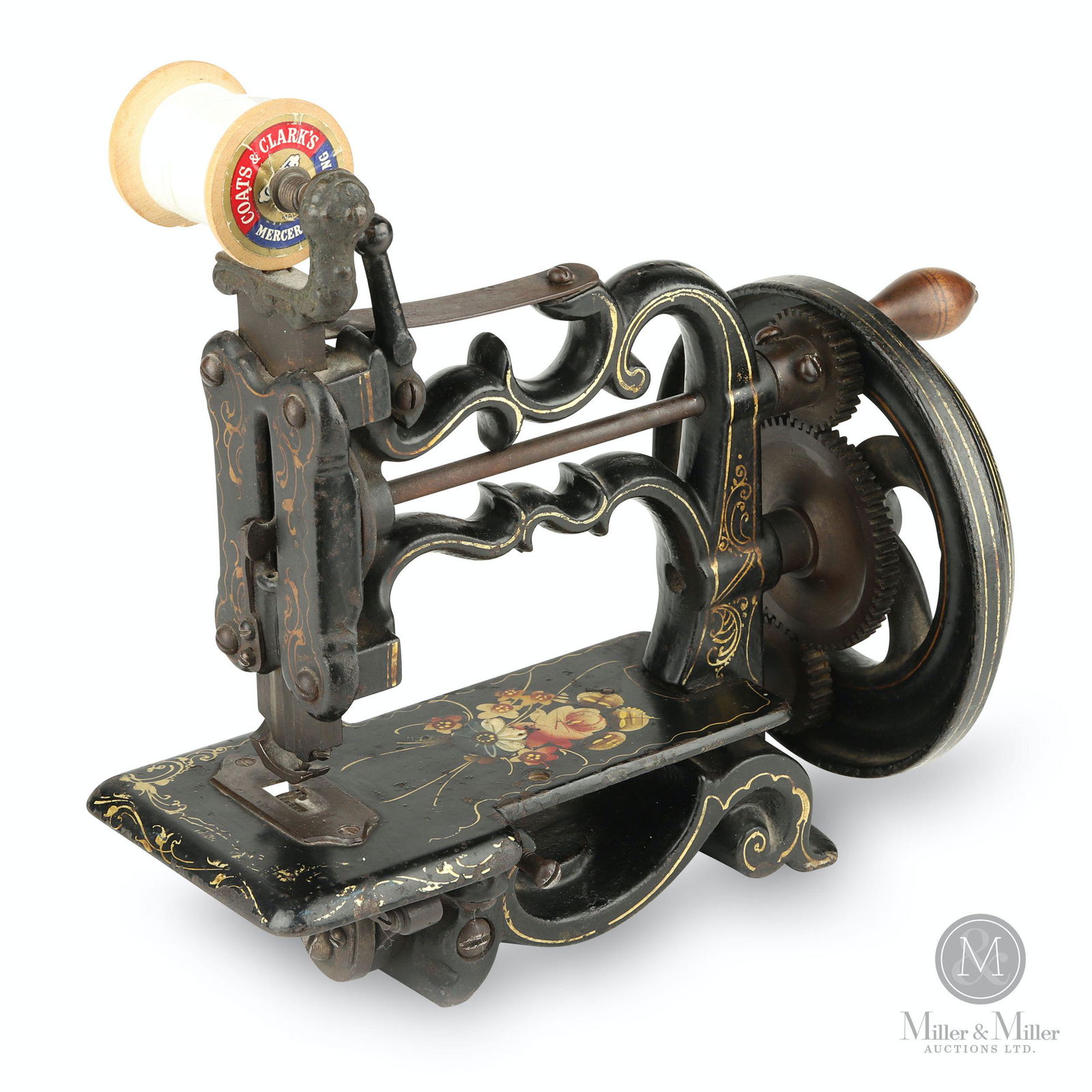 Charles Raymond, Guelph Sewing Machine (1 of 9)