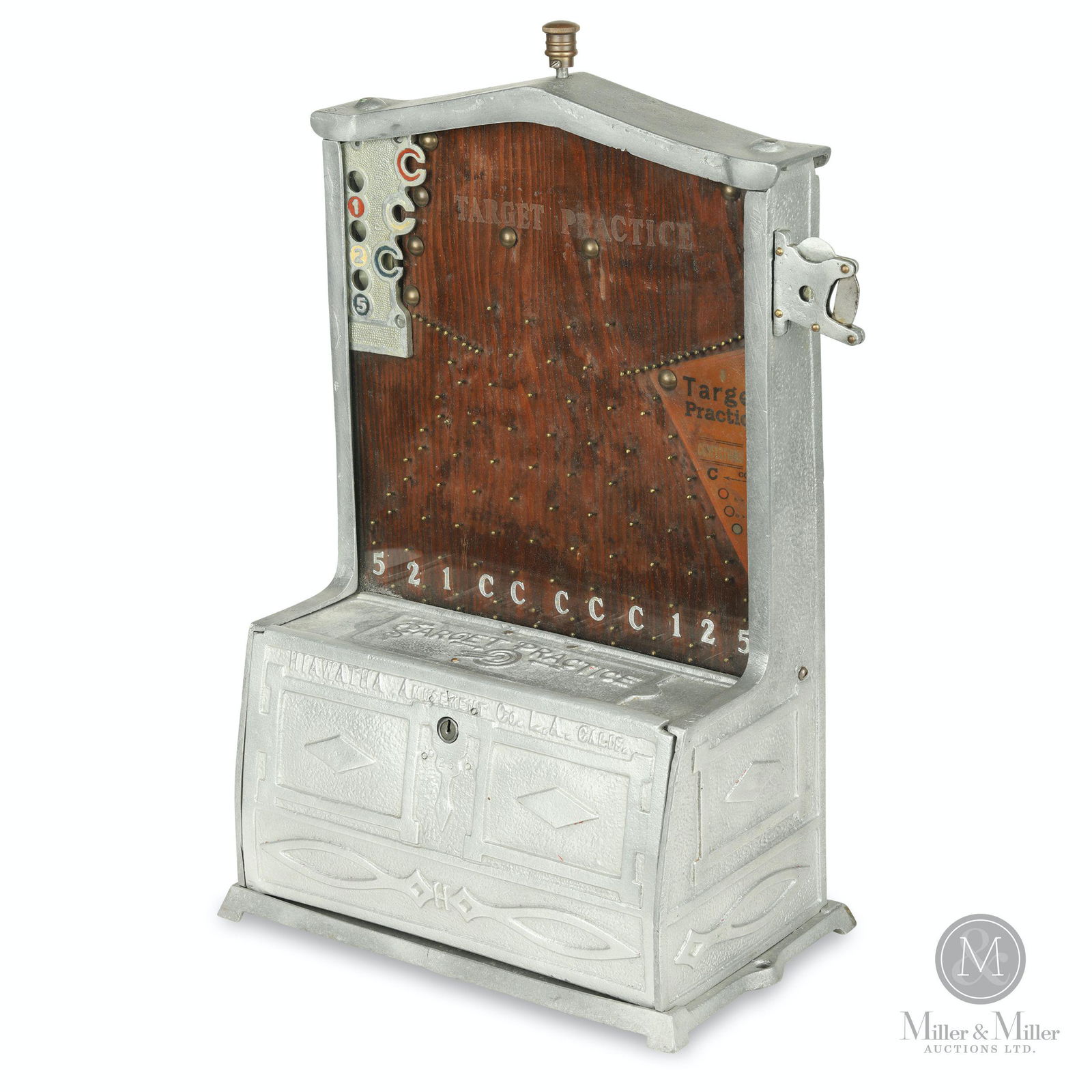 1927 Hiawatha Amusement Co., Target Practice (1 of 13)