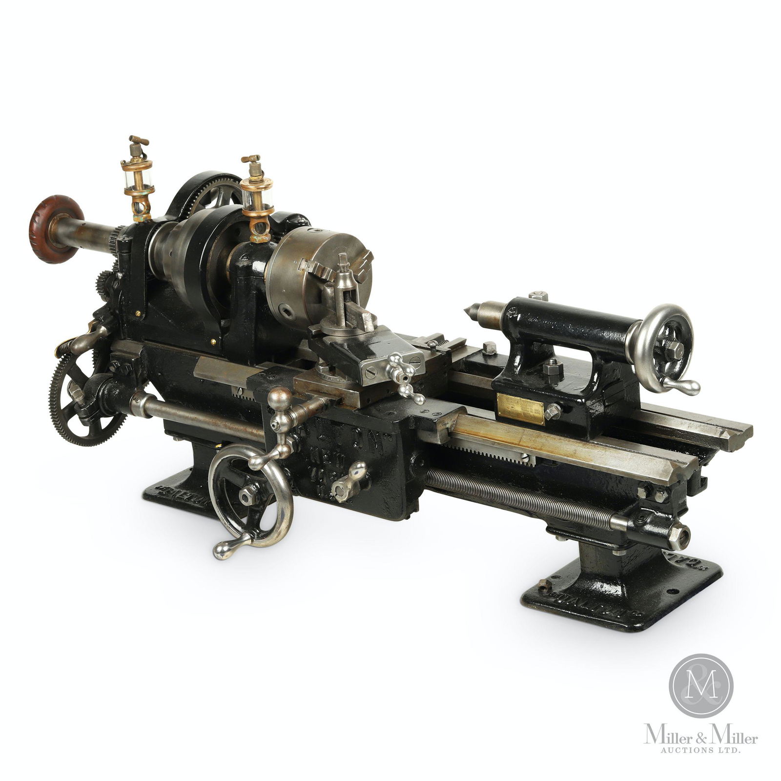 Hubert Dalton Model B-4 Lathe (1 of 10)
