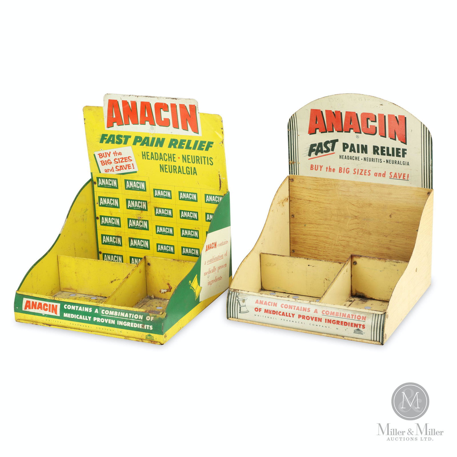 Anacin Pain Relief Store Product Displays (1 of 10)