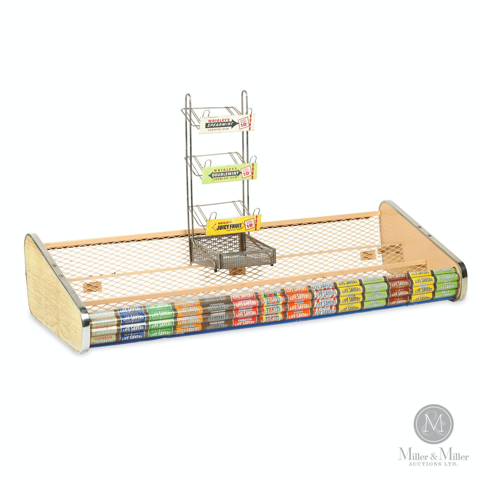 Life Savers & Wrigley's Gum Product Display Racks (1 of 10)