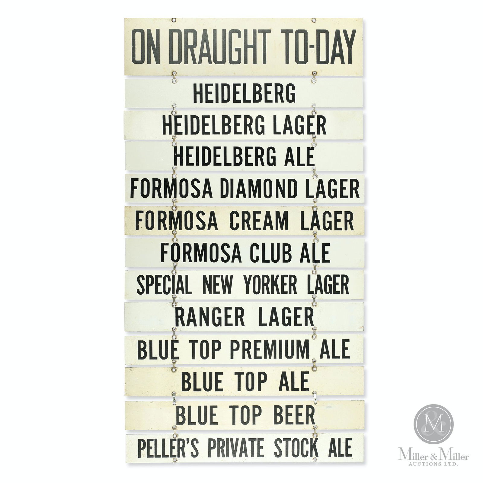 Ontario Beer Draft Strips (1 of 5)