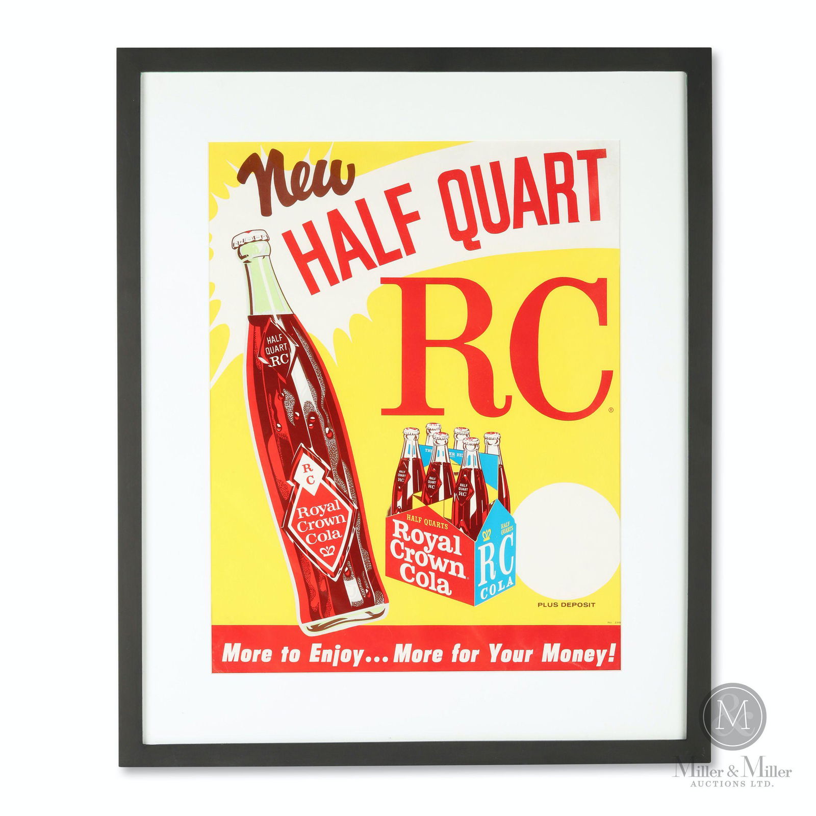 Royal Crown Cola Half Quart Poster (1 of 4)