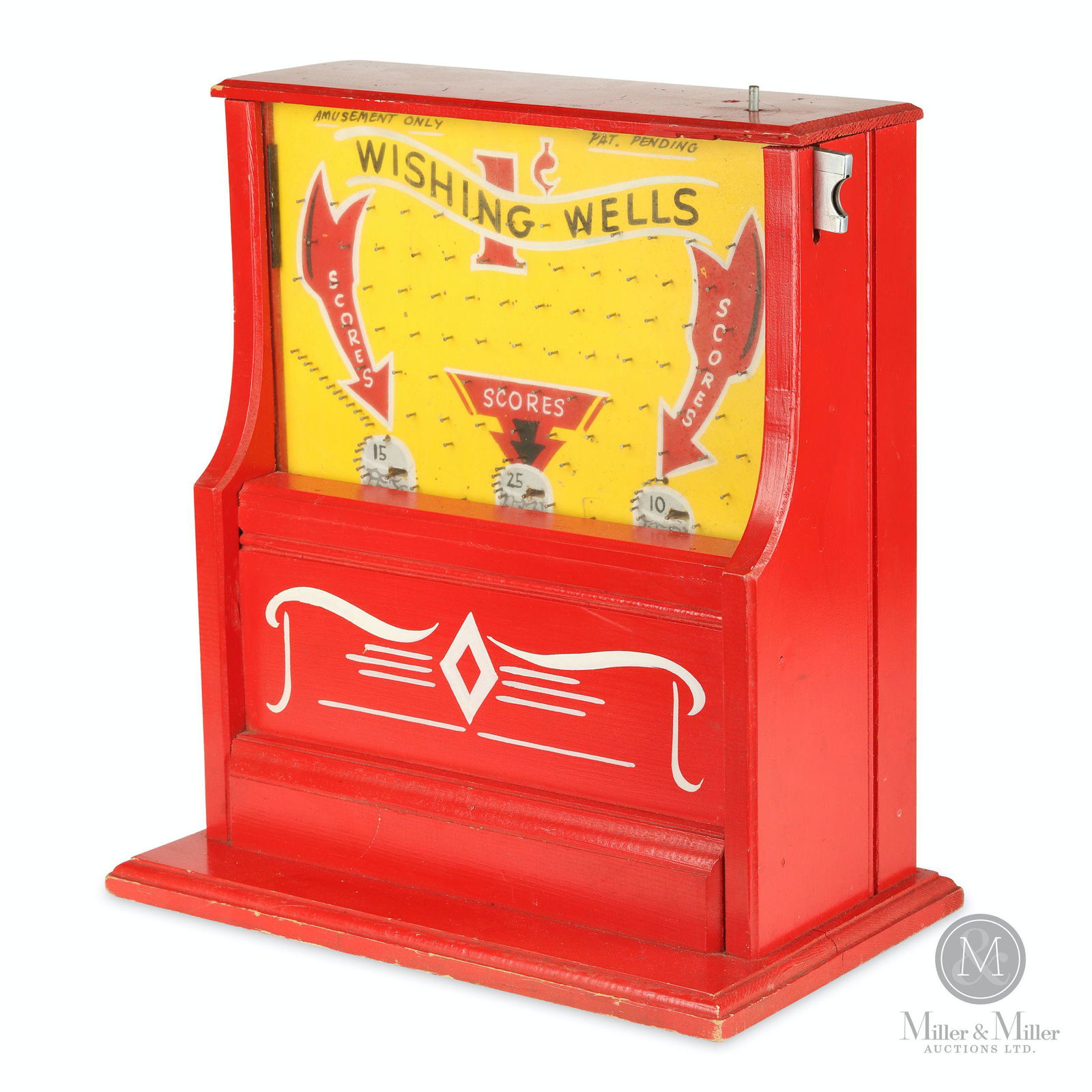Wishing Wells Coin Drop Trade Stimulator (1 of 8)
