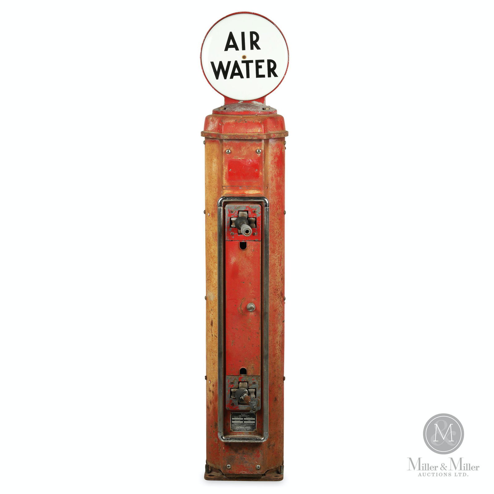 ECO Islander Model 242 Air & Water Station (1 of 9)