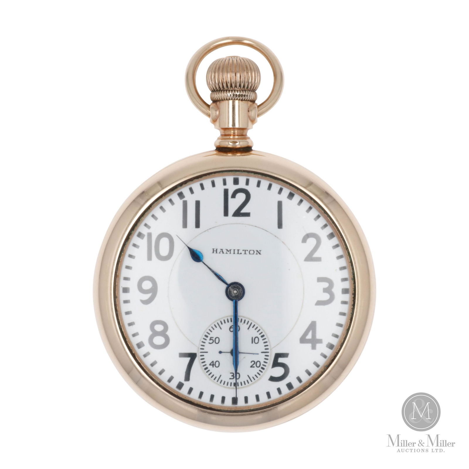 Hamilton, 16S 21J Grade 992 (1 of 3)