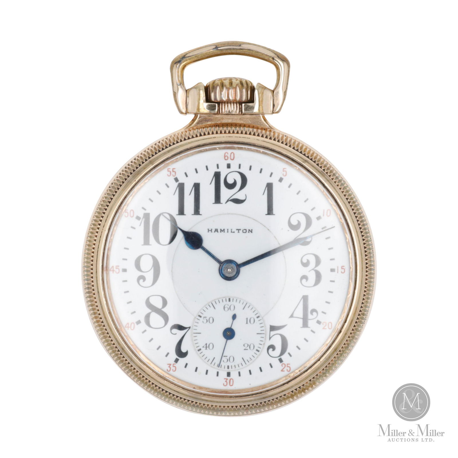 Hamilton, 16S 21J Grade 992 (1 of 3)