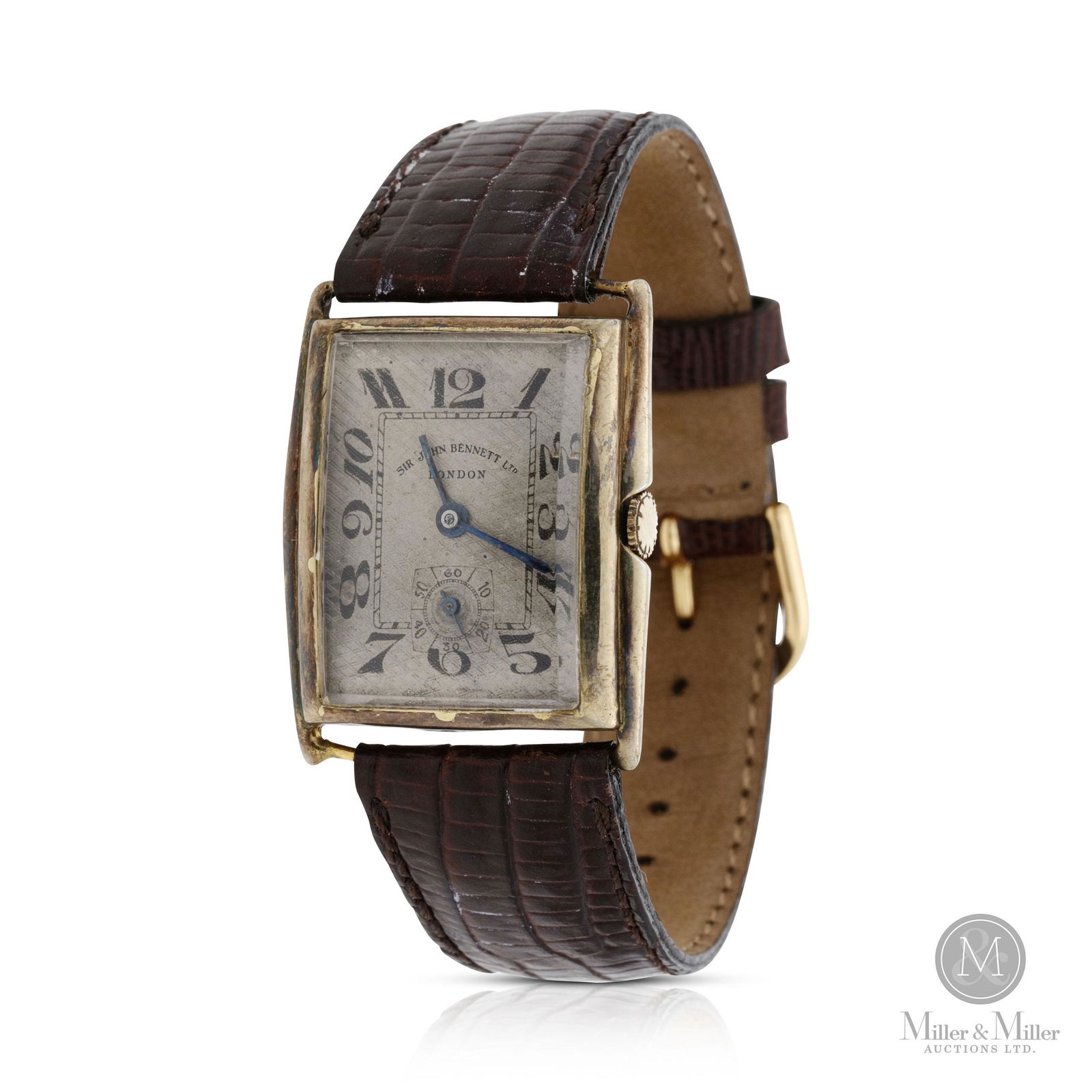 Sir John Bennett Ltd., Sterling London Dress (1 of 8)