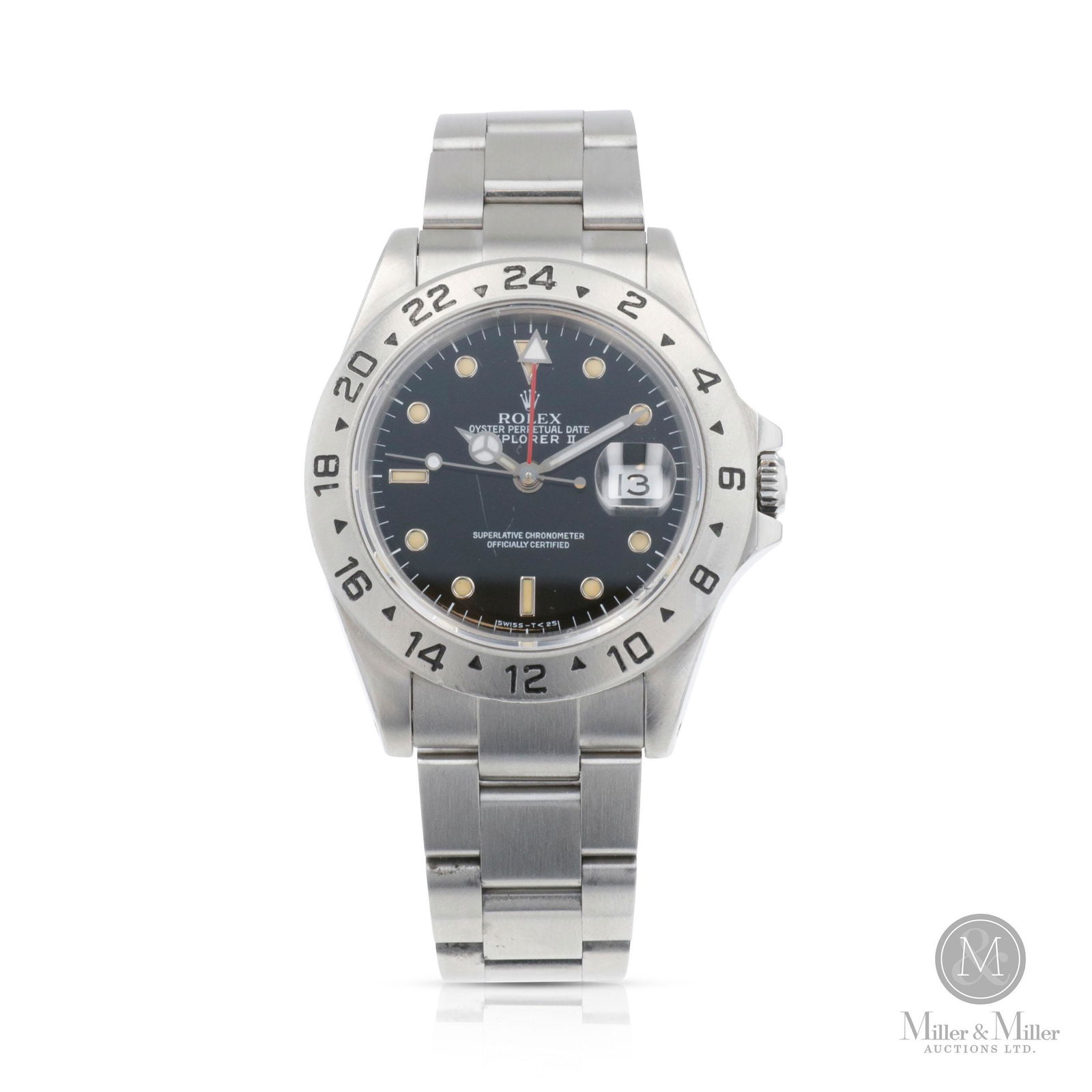 Rolex, Ref. 16570 Explorer II (1 of 11)