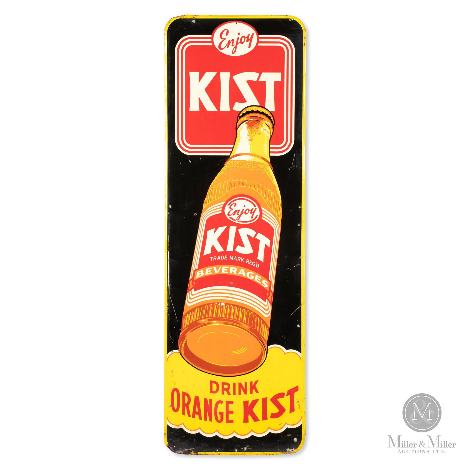 Orange Kist Vertical Bottle Sign (1 of 8)