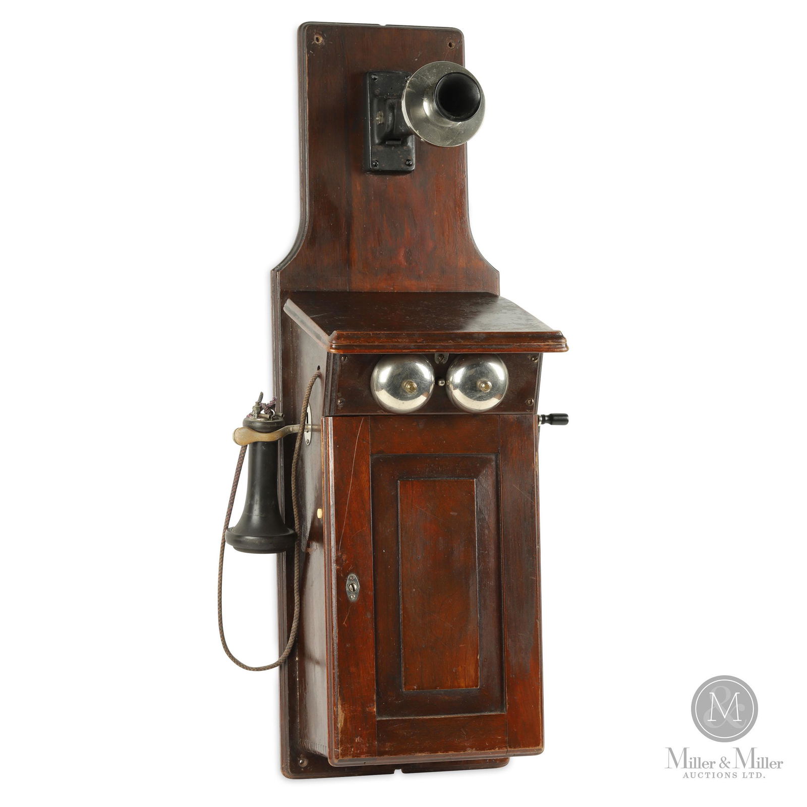Northern Electric Wall Telephone (1 of 10)