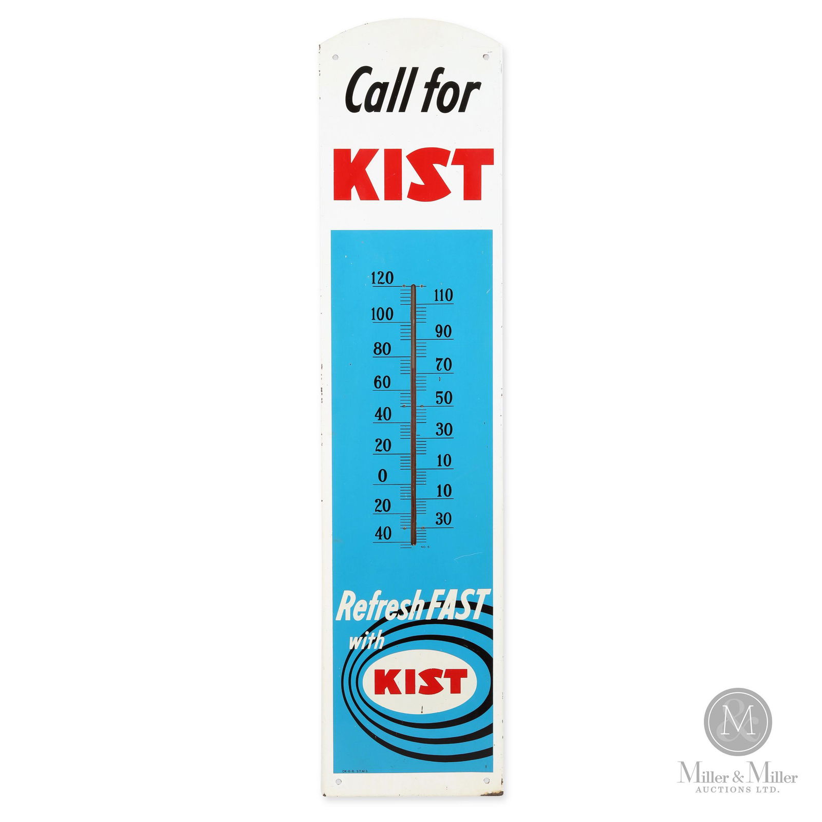 Kist Beverages "Call for Kist" Thermometer (1 of 8)