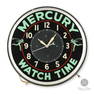 Mercury Watches Neon Clock